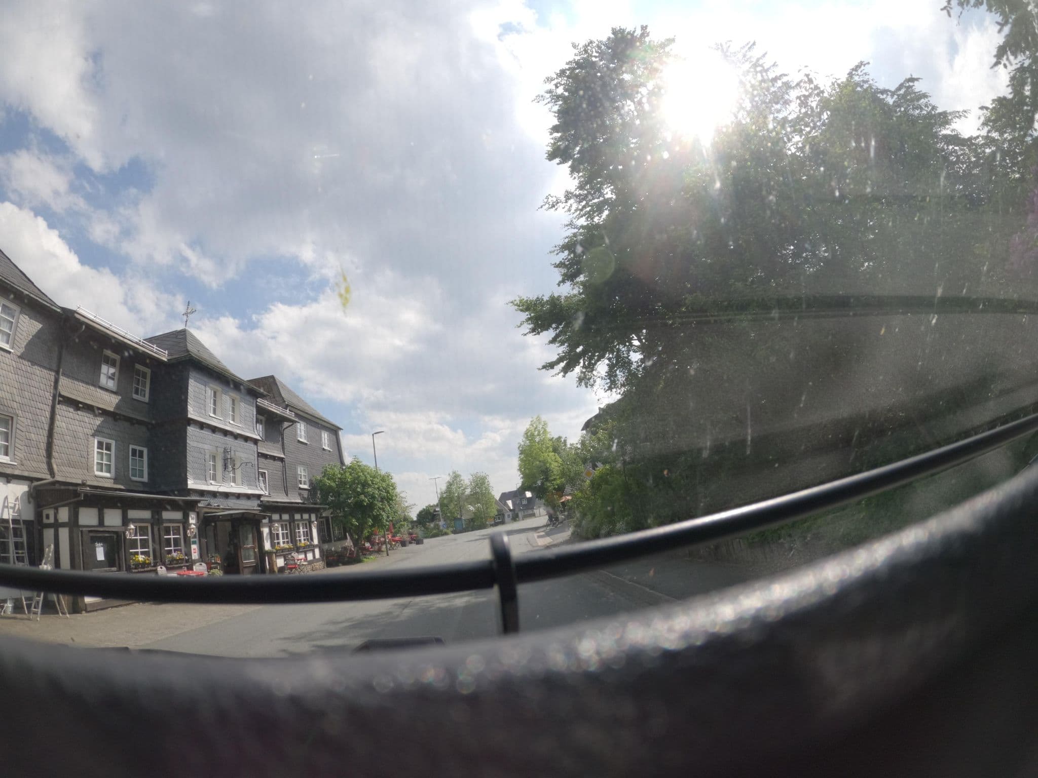 Street view near zur Post, Winterberg — © atze02 (CC BY-SA · Mapillary)