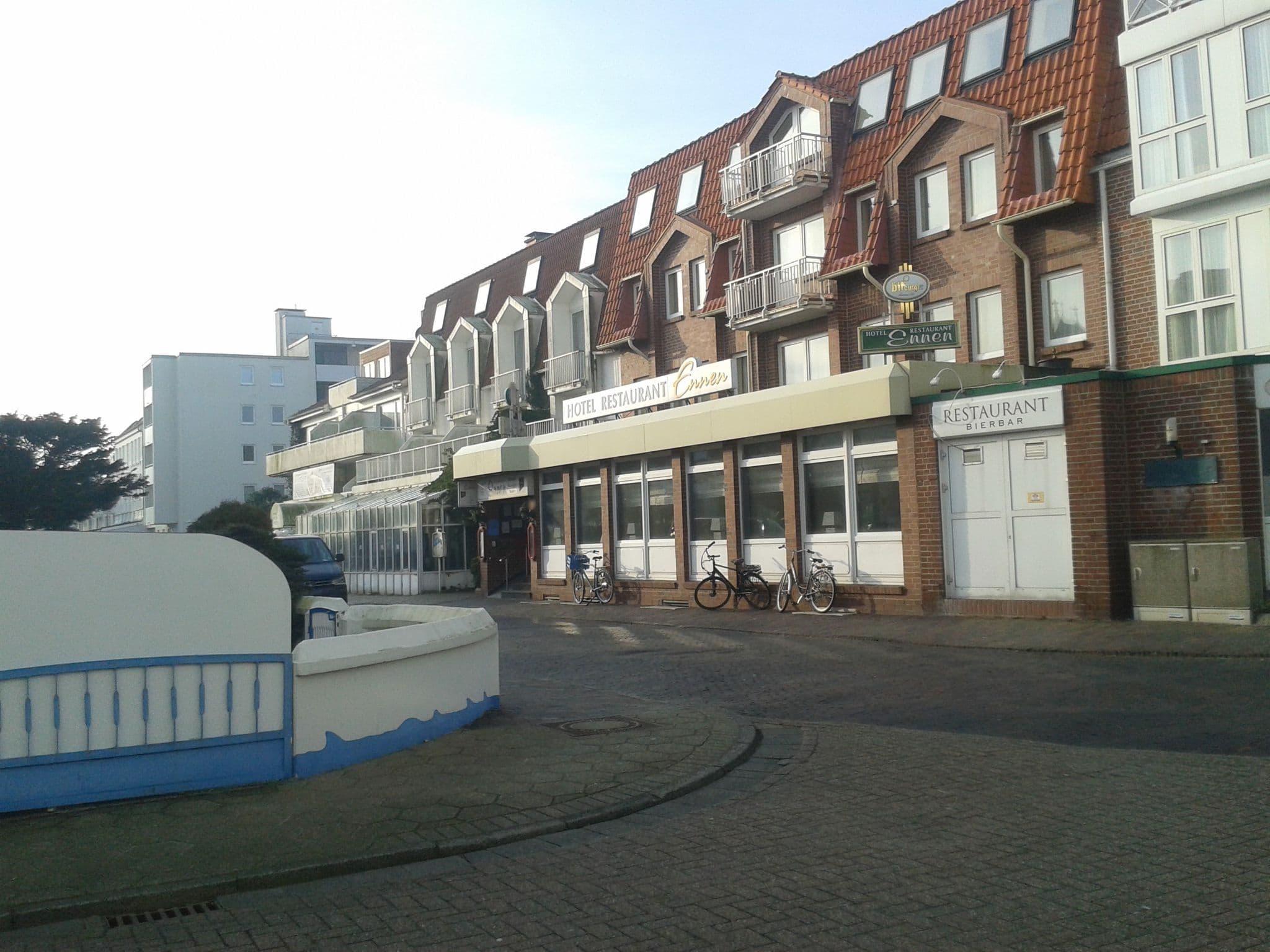 Street view near Apartmenthaus Die Kogge, Norderney — © thomas (CC BY-SA · Mapillary)