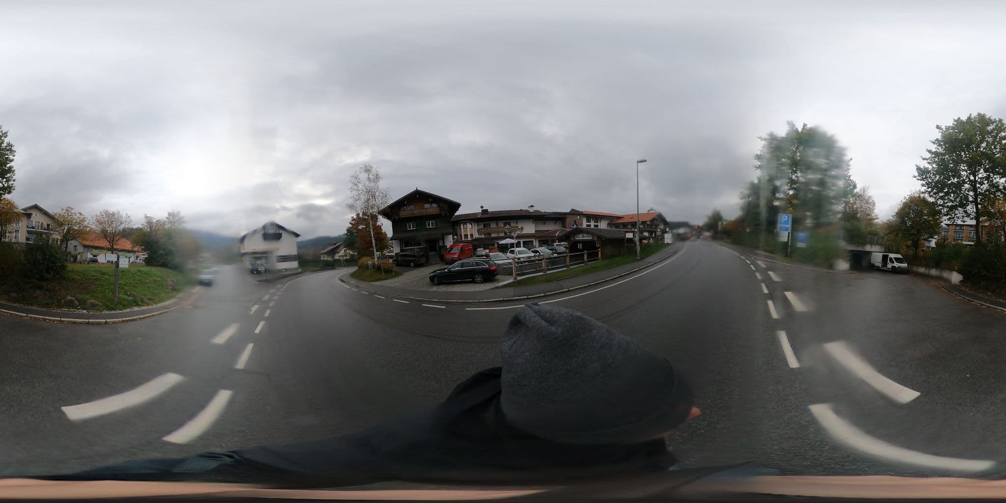 Street view near Bodenmaiser Hof, Bodenmais — © aceini (CC BY-SA · Mapillary)