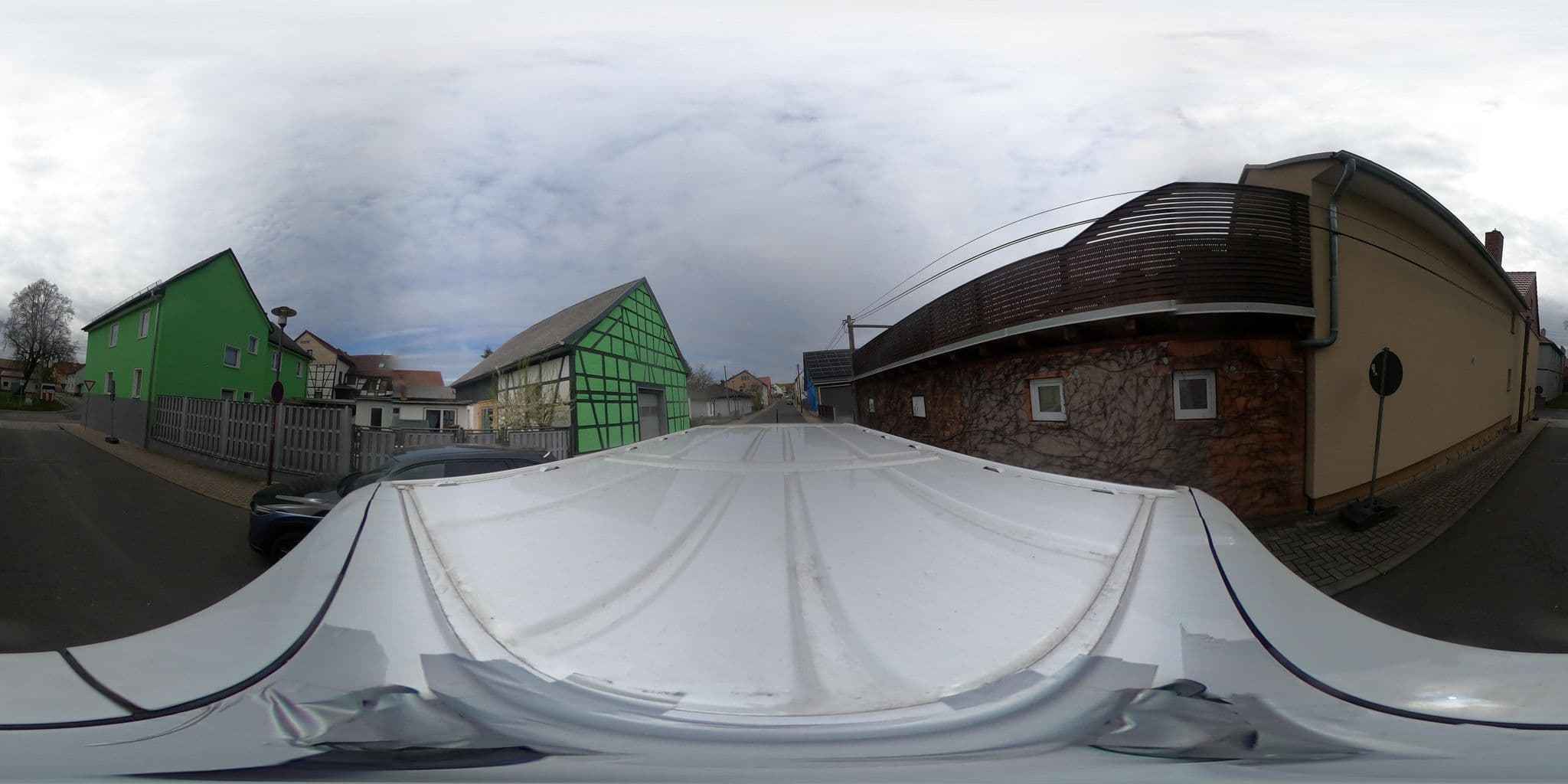 Street view near Zur Krone, Eisenach — © Mobilitaetswerk (CC BY-SA · Mapillary)