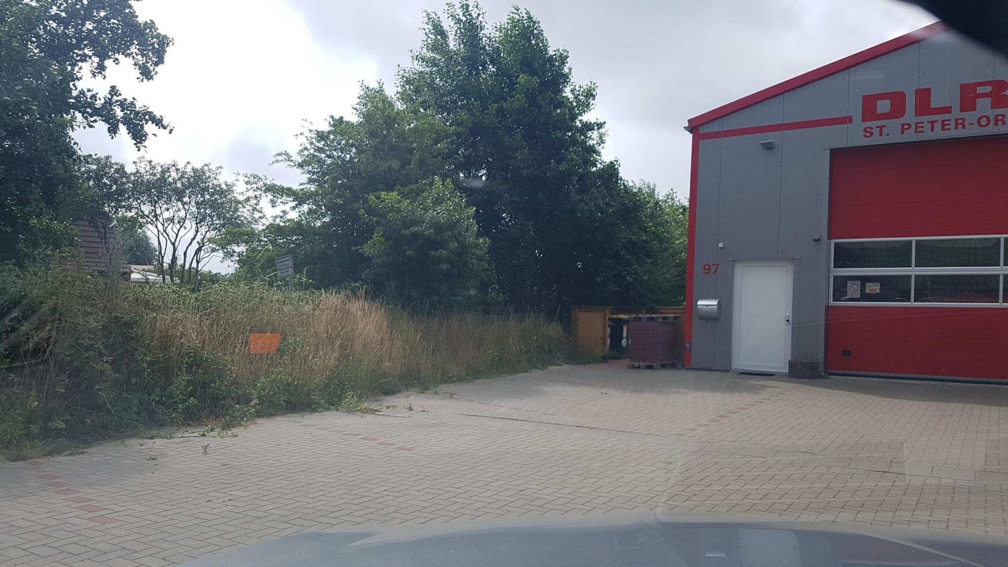 Street view near Jacqueline Jessen, Sankt Peter-Ording