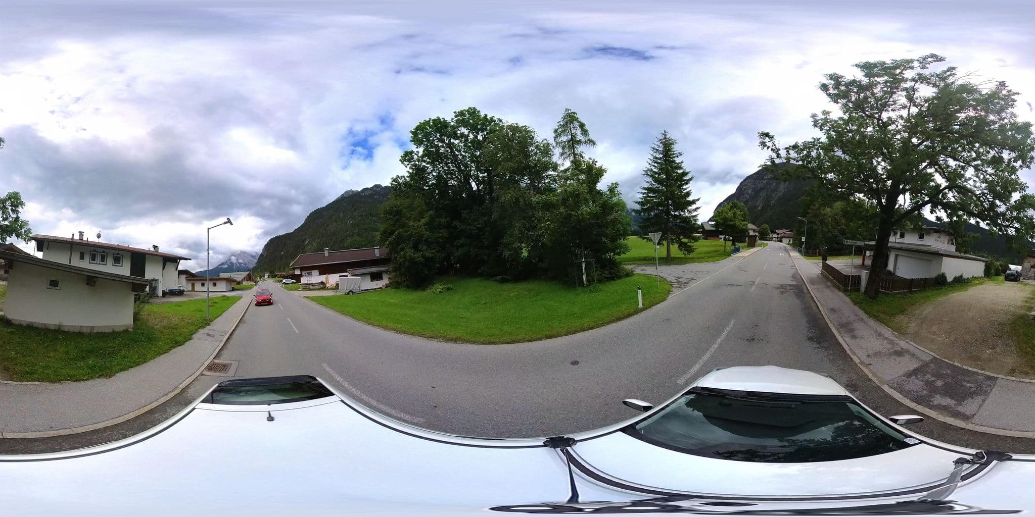 Street view near Erhol Dich Gut, Leutasch