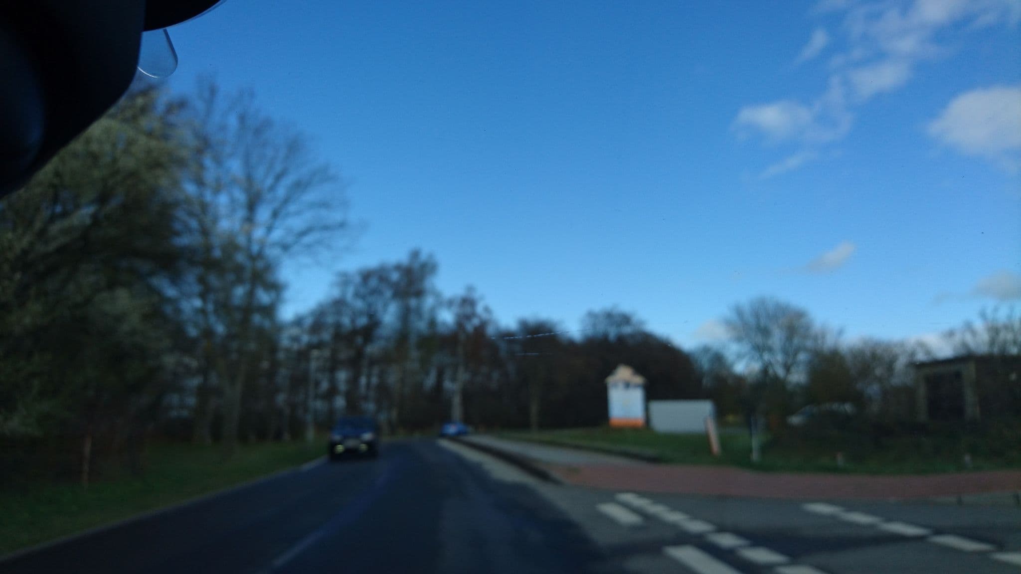 Street view near Baltic Lagoon Resort, Born — © jacobbraeutigam (CC BY-SA · Mapillary)