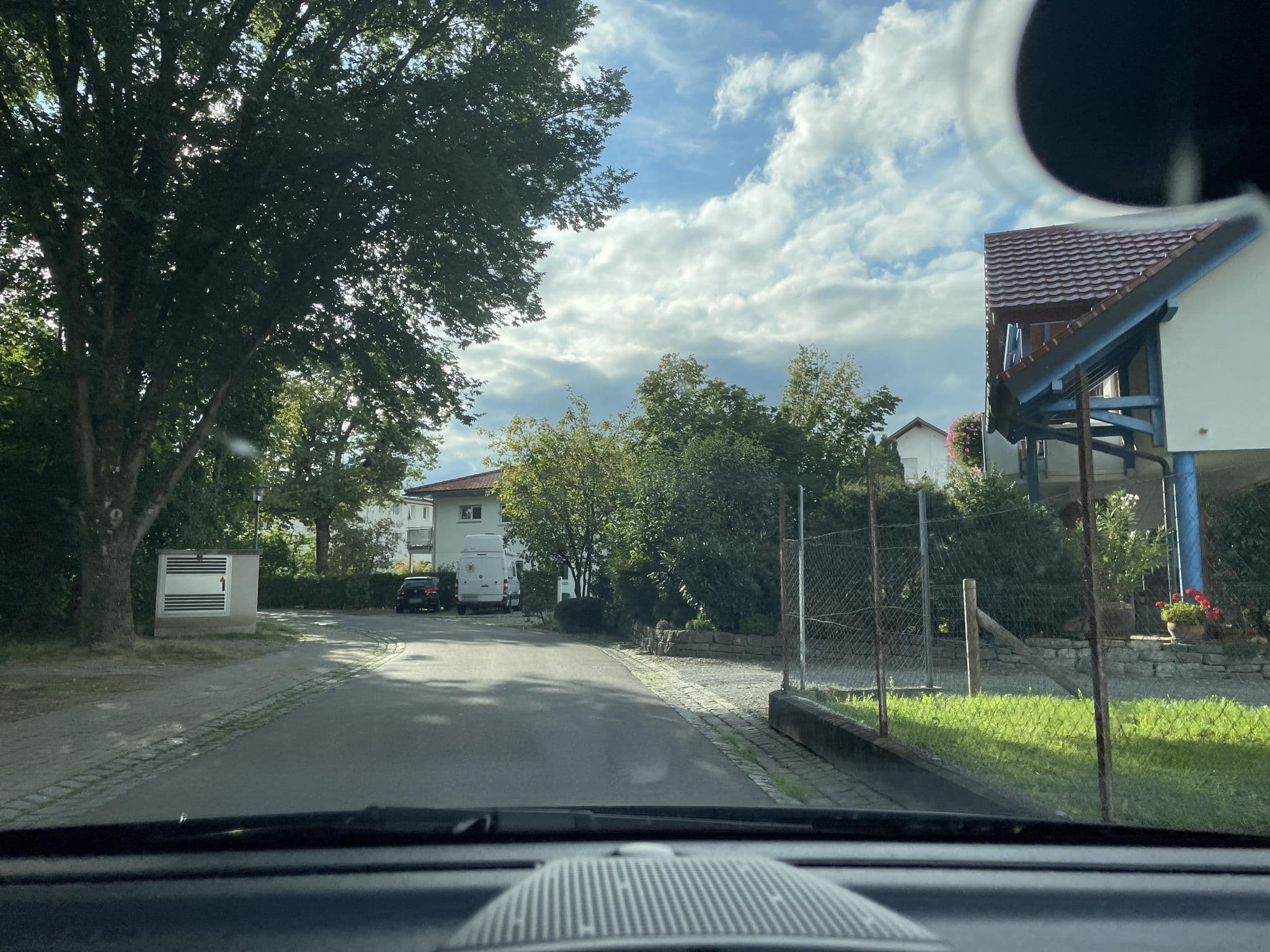 Street view near Gertrud und Erich Opalka, Immenstaad am Bodensee — © LittleB (CC BY-SA · Mapillary)