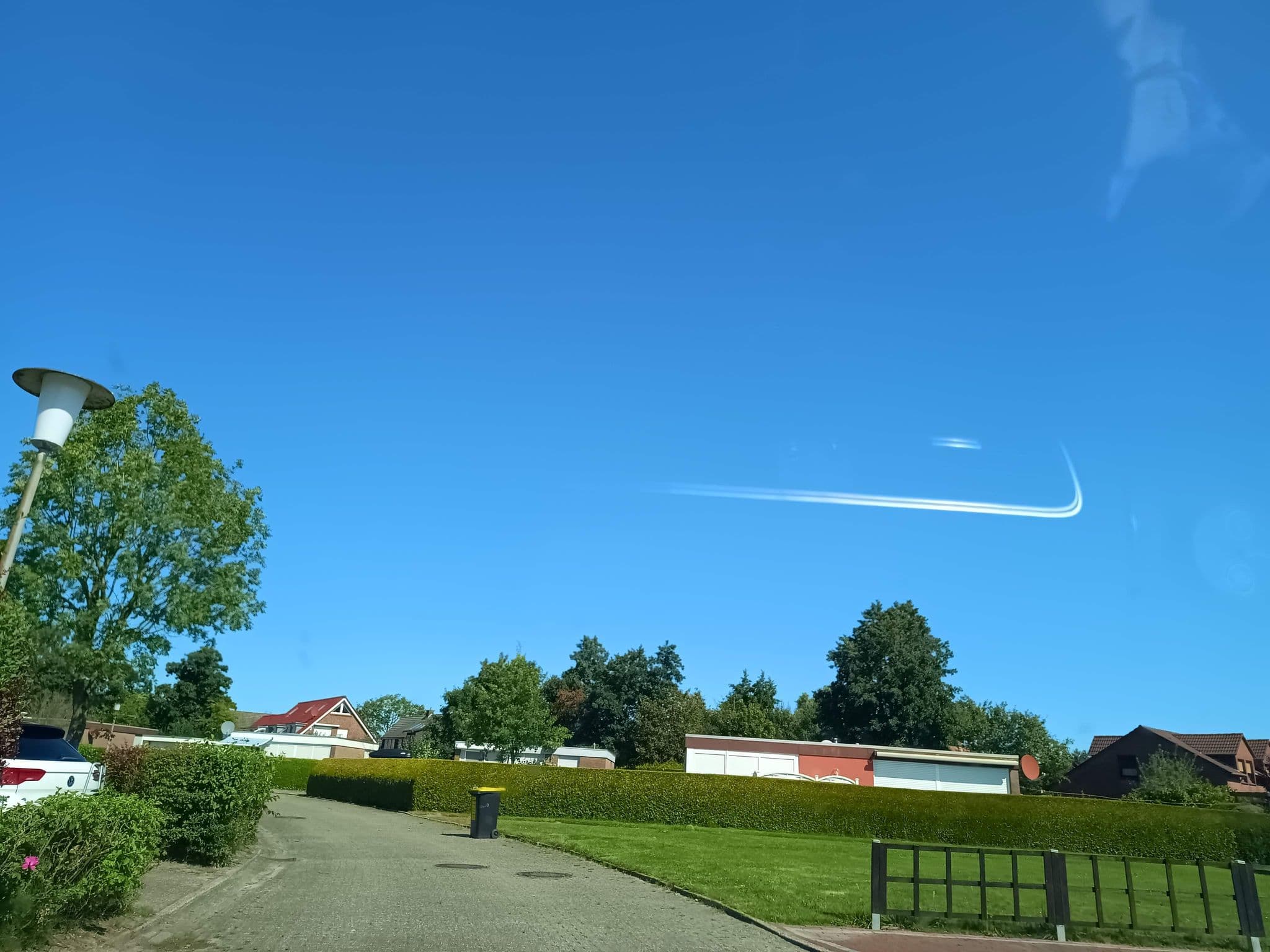 Street view near Ferienhaus Strandgut, Esens — © thetornado76 (CC BY-SA · Mapillary)