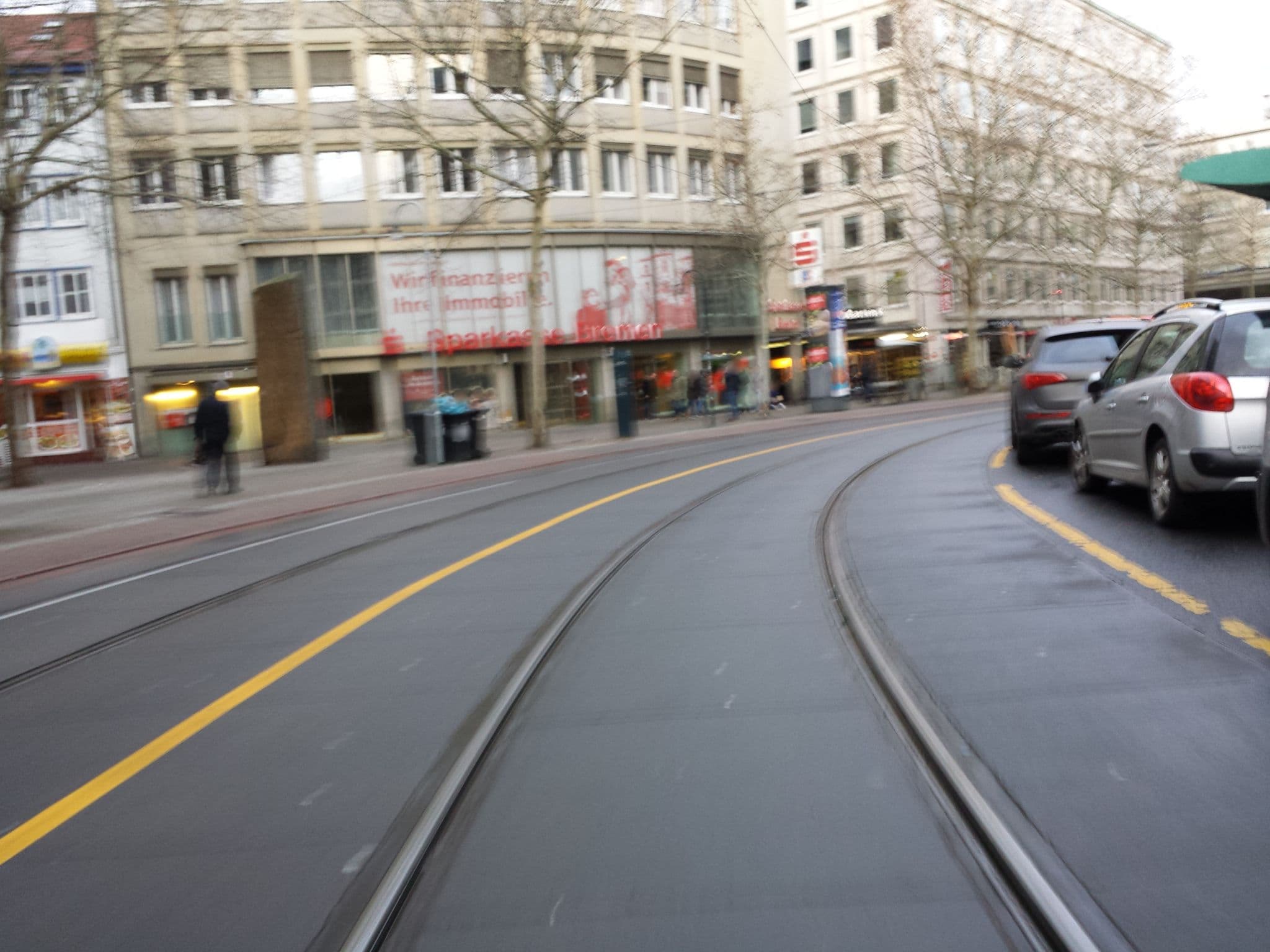 Street view near domicil31, Bremen — © hubert87 (CC BY-SA · Mapillary)