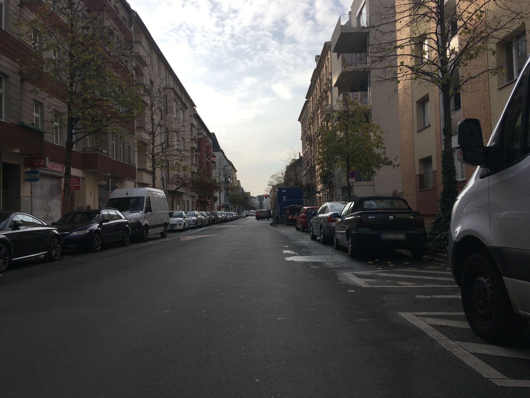 Street view near La Bohème artistique, Schöneberg — © eserte (CC BY-SA · Mapillary)