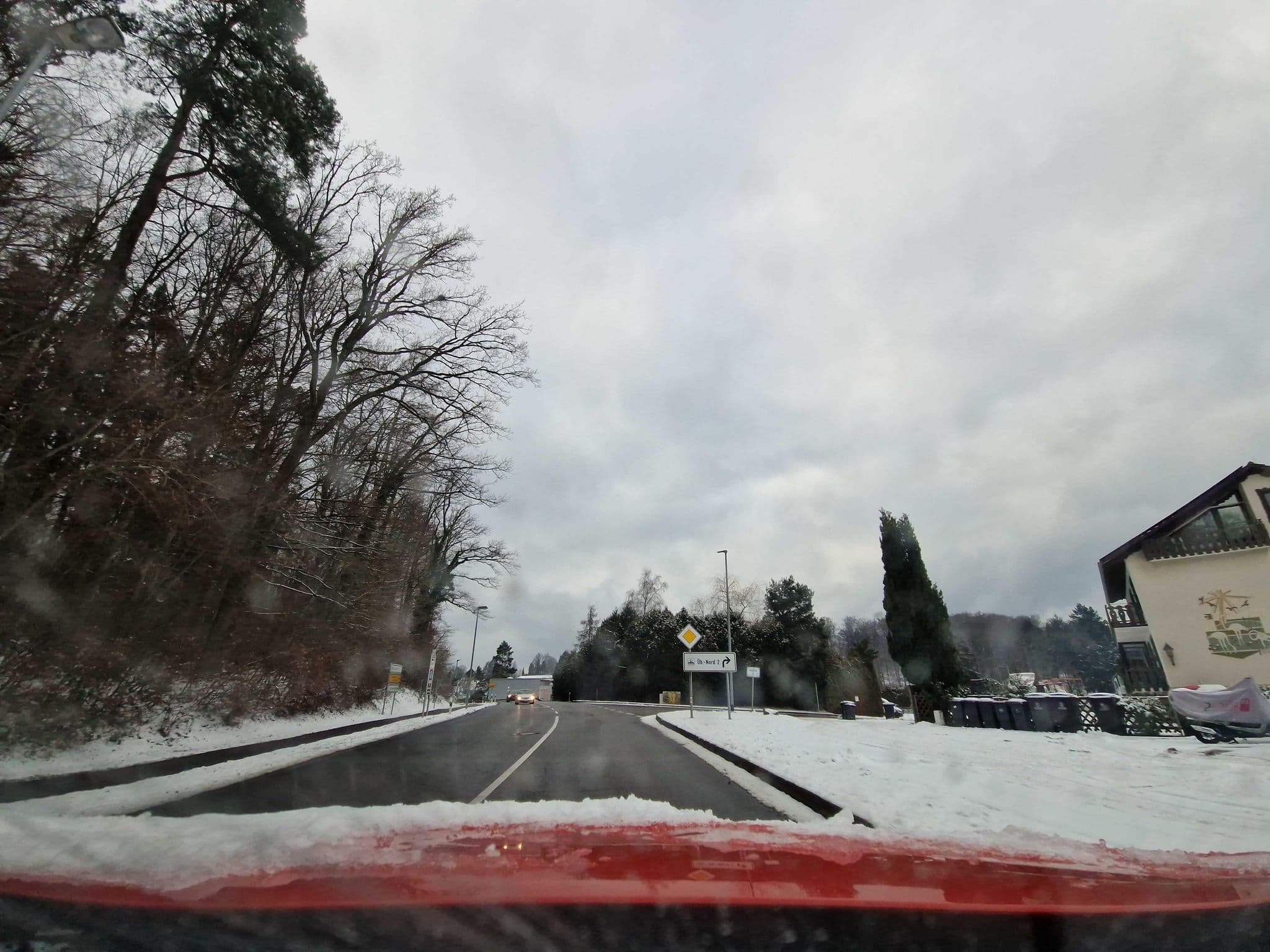 Street view near Waldkristall, Überlingen — © mcliquid (CC BY-SA · Mapillary)