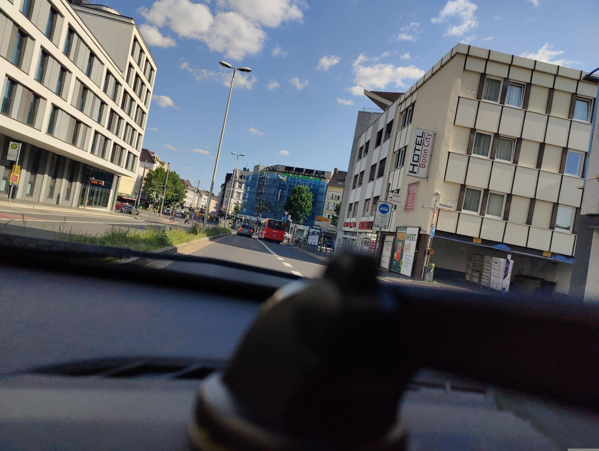 Street view near Hotel 83, Bonn — © poxonline (CC BY-SA · Mapillary)