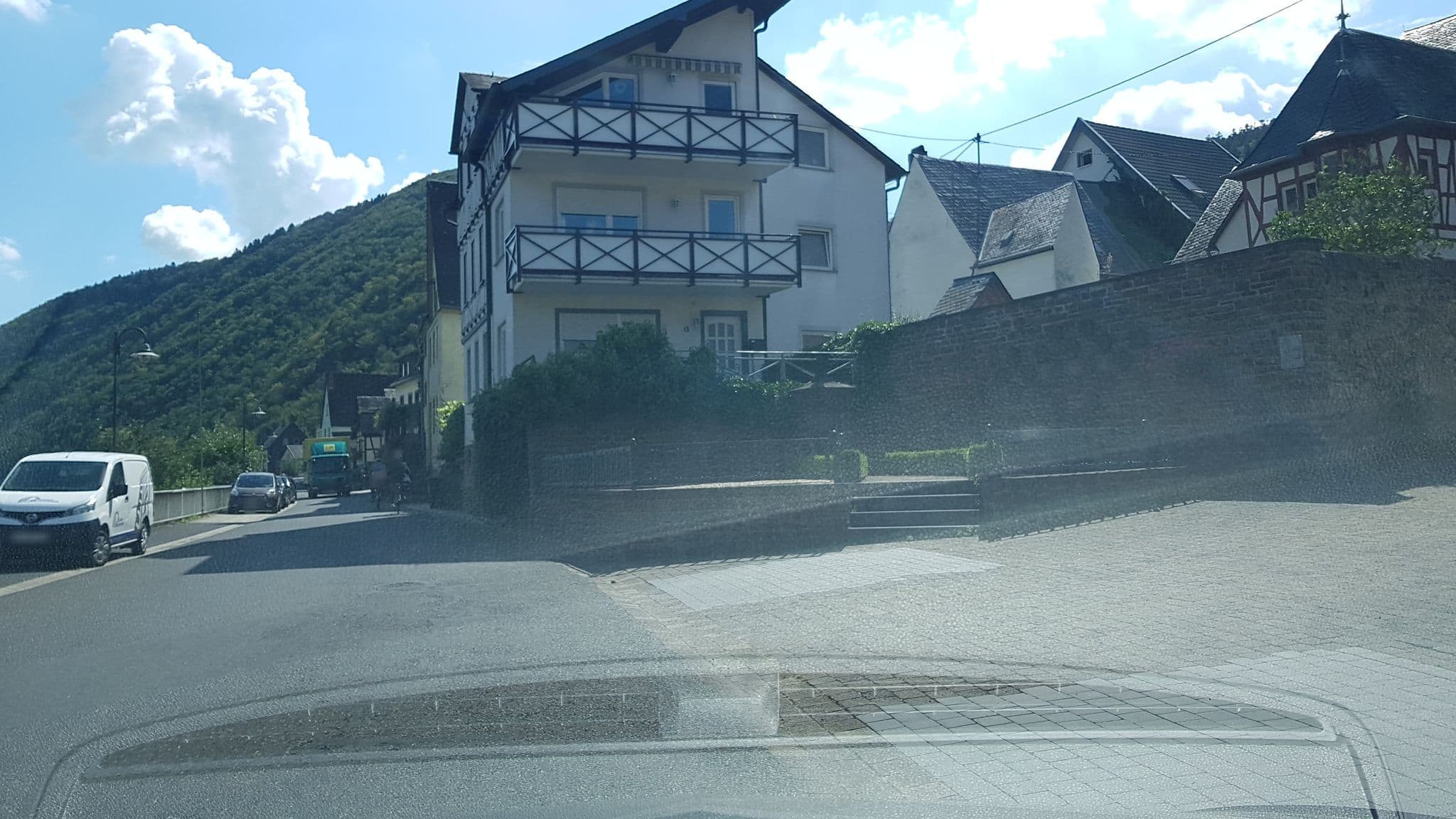 Street view near Ferienwohnung Moselterrasse, Bruttig-Fankel