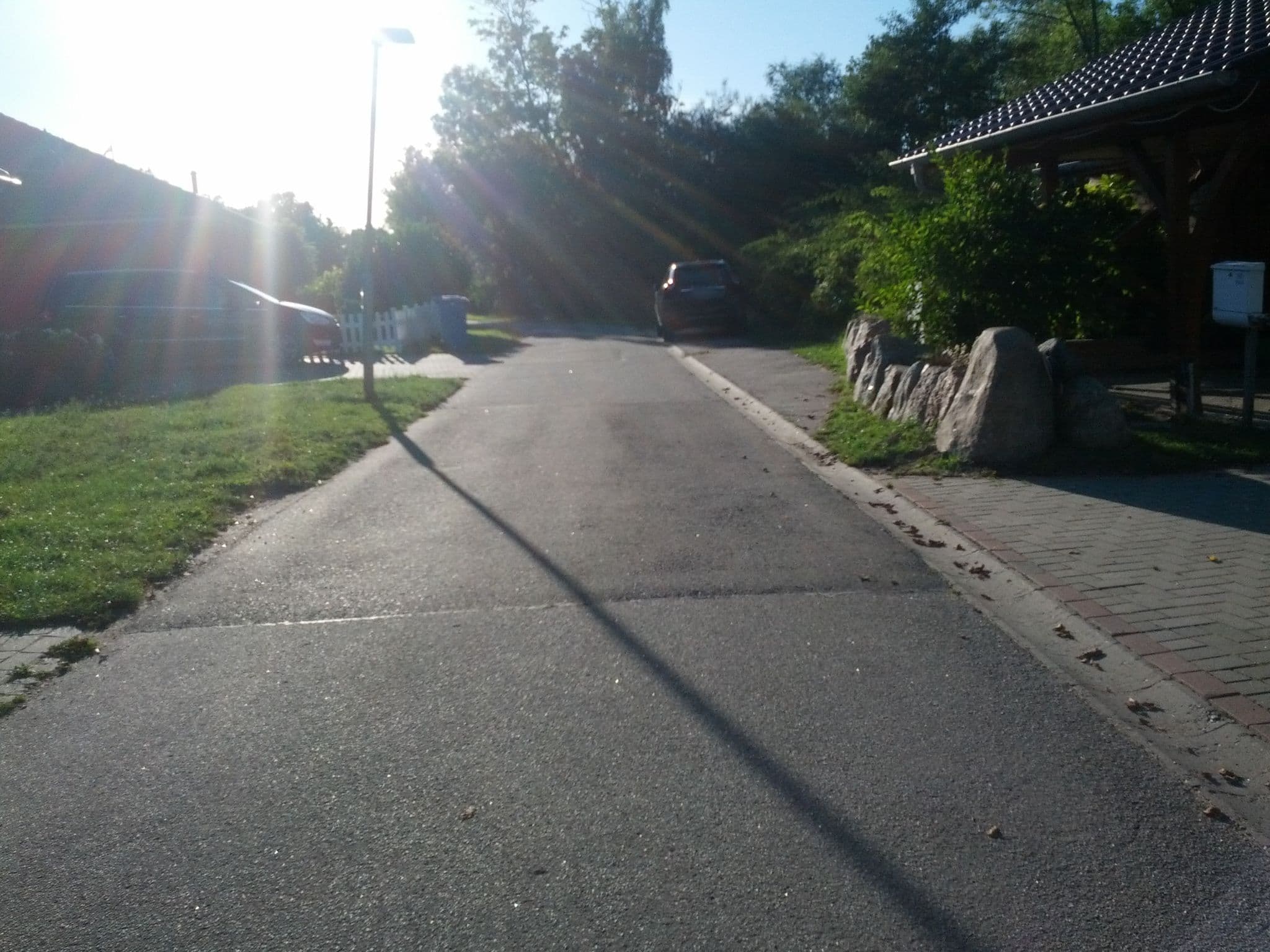 Street view near Luv, Bastorf — © zoegglmeyr (CC BY-SA · Mapillary)