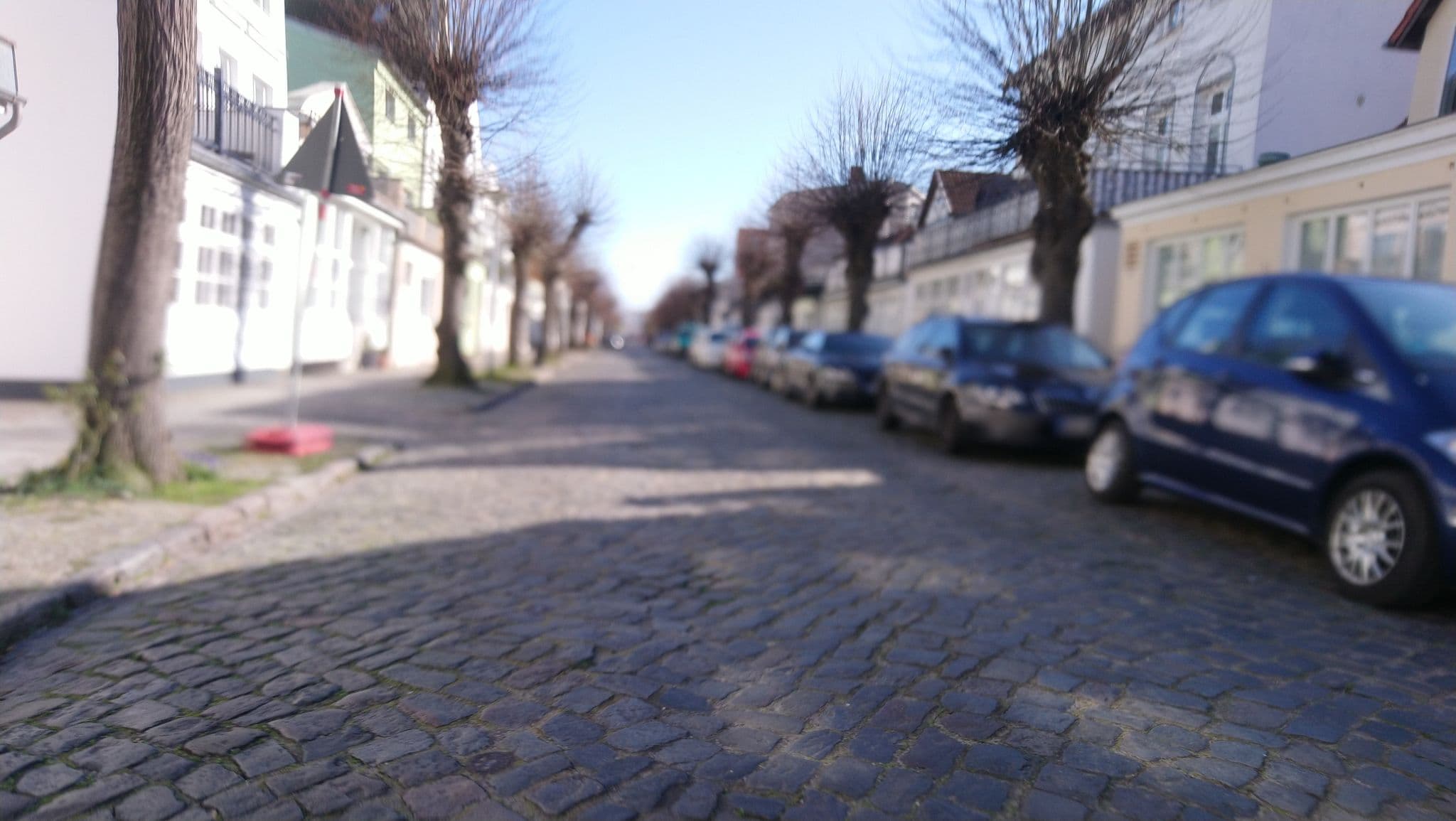 Street view near Hummer, Warnemünde — © 8of9 (CC BY-SA · Mapillary)