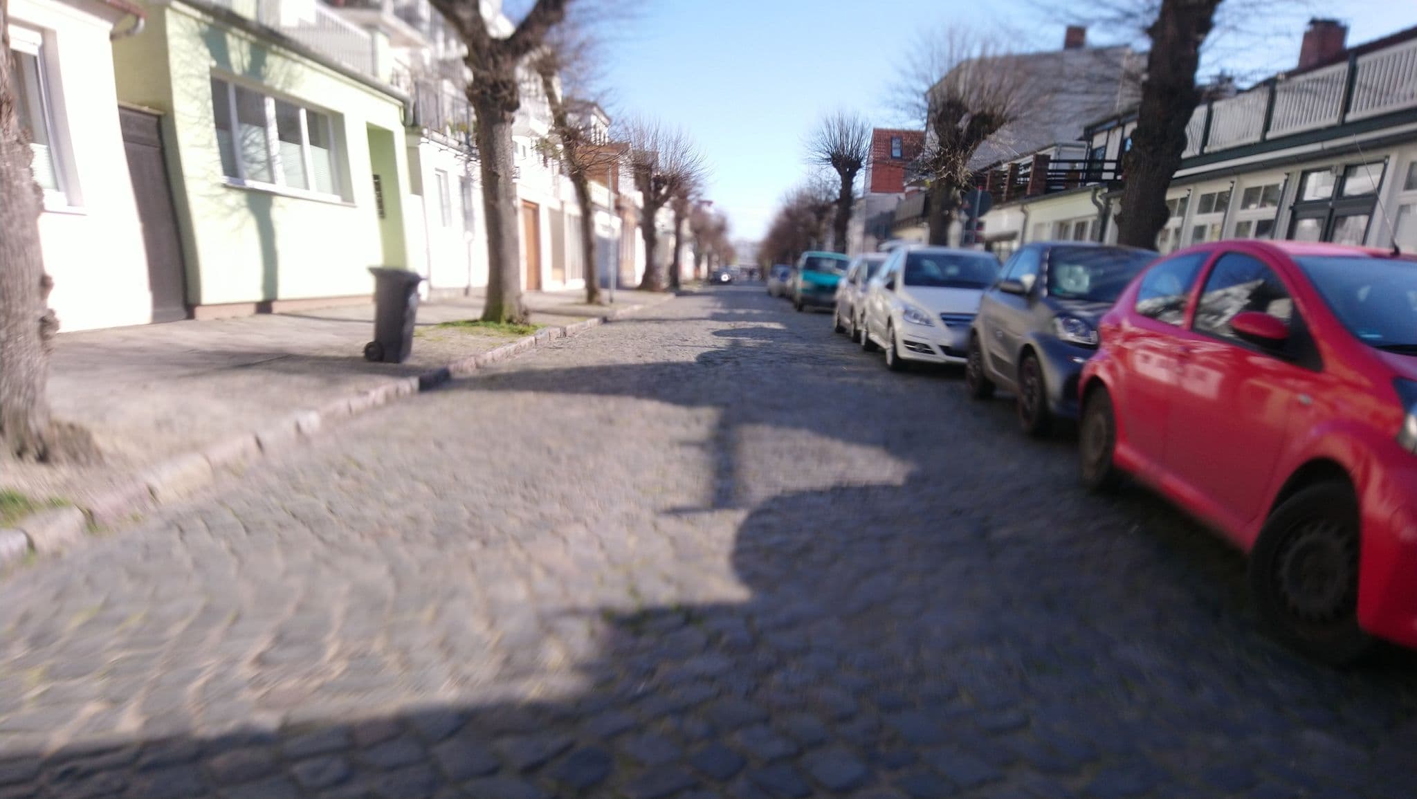 Street view near Ahoi, Warnemünde — © 8of9 (CC BY-SA · Mapillary)