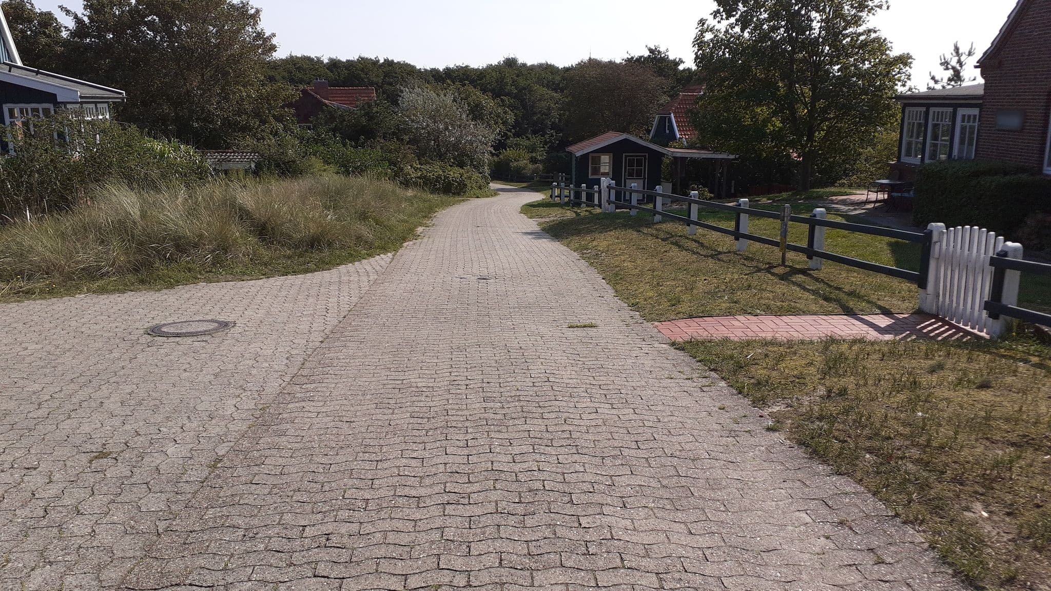 Street view near Haus Pirola - Wohnung 2, Neuharlingersiel