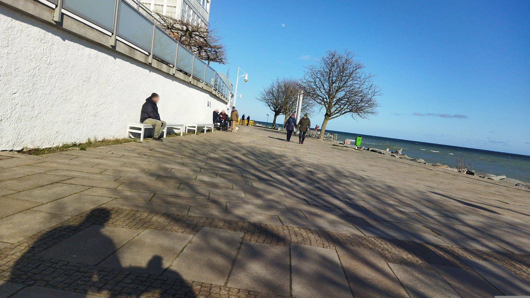 Street view near Fürstenhof, Sassnitz — © changchun1 (CC BY-SA · Mapillary)