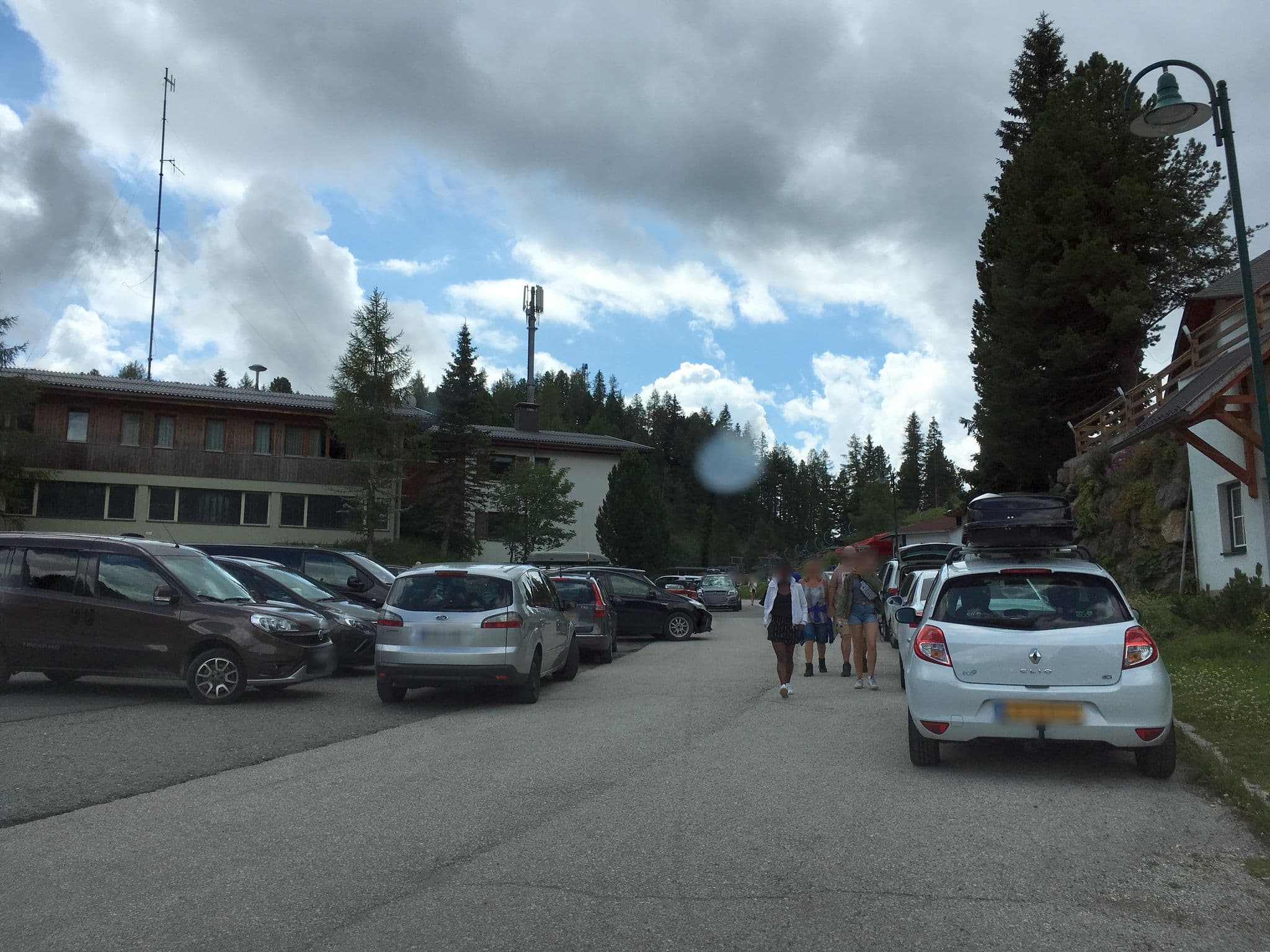 Street view near Die Nockalm, Radenthein