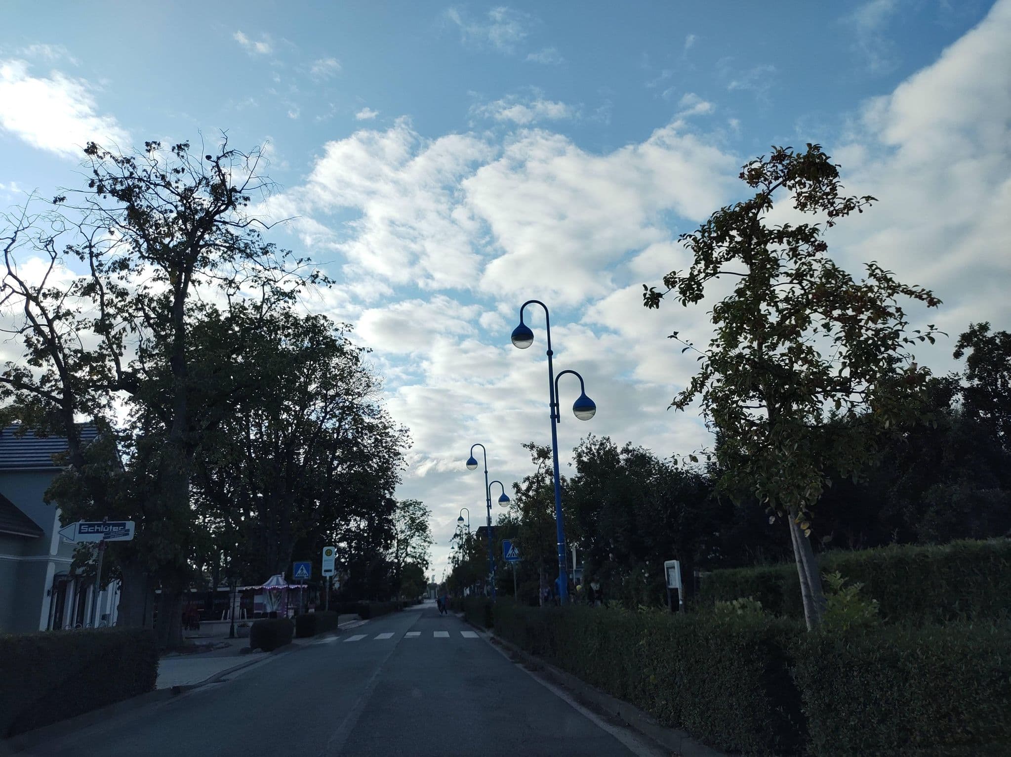 Street view near Park Nordseeküste, Butjadingen — © thetornado76 (CC BY-SA · Mapillary)