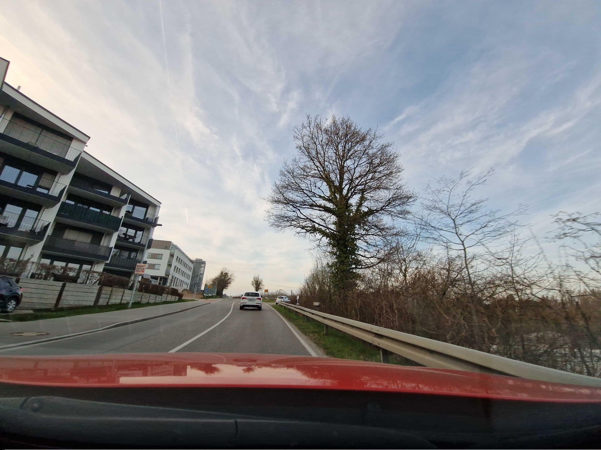 Street view near FeWo Aurora am Bodensee, Friedrichshafen