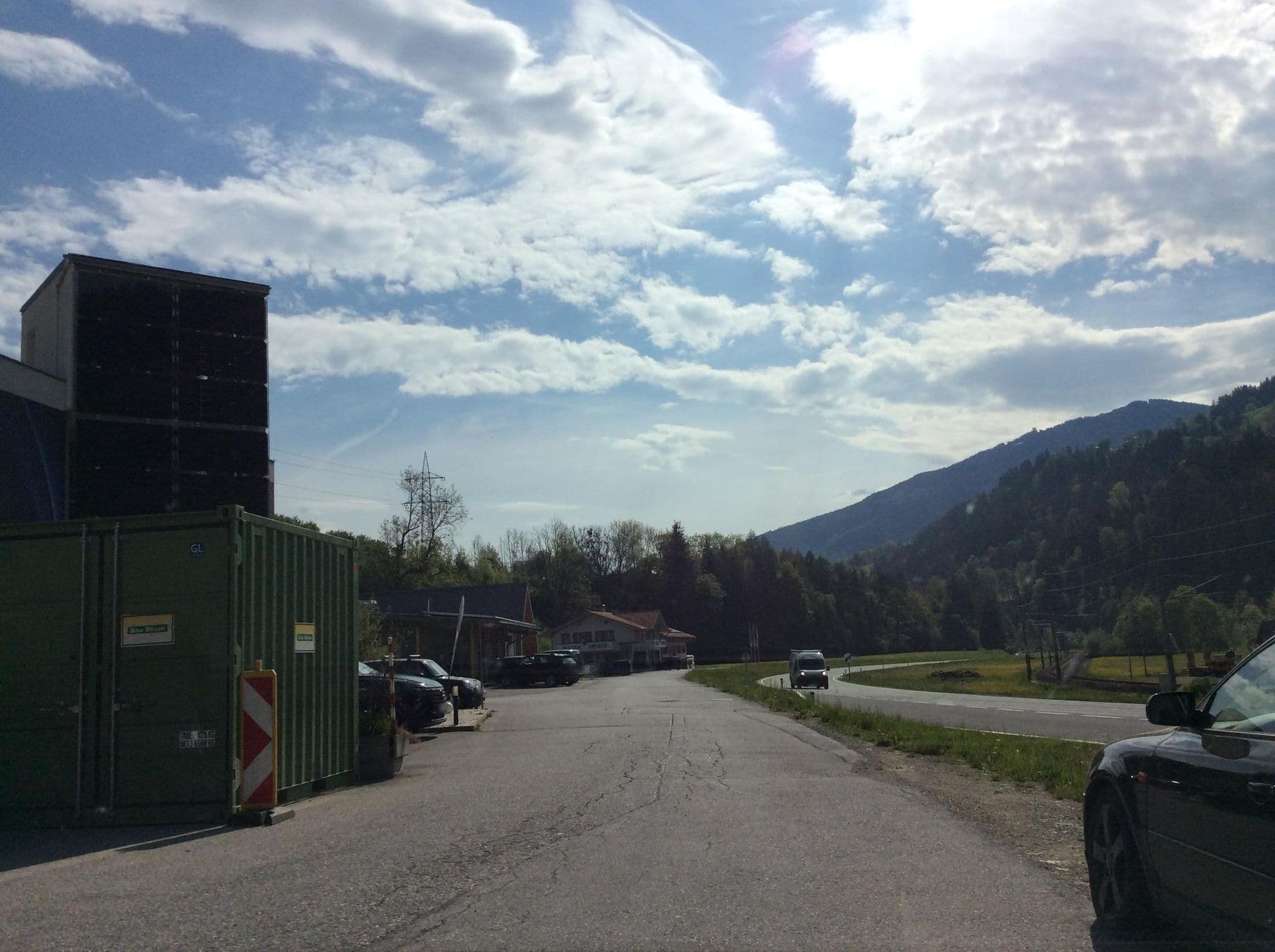 Street view near Come in Motel, Schladming — © Schladming2025 (CC BY-SA · Mapillary)