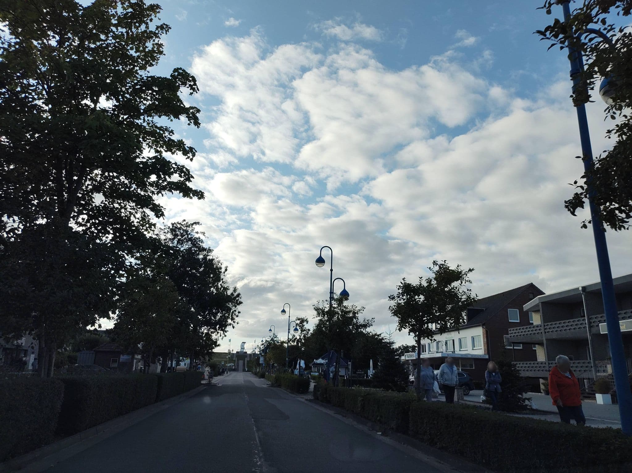Street view near Strandhof, Butjadingen — © thetornado76 (CC BY-SA · Mapillary)