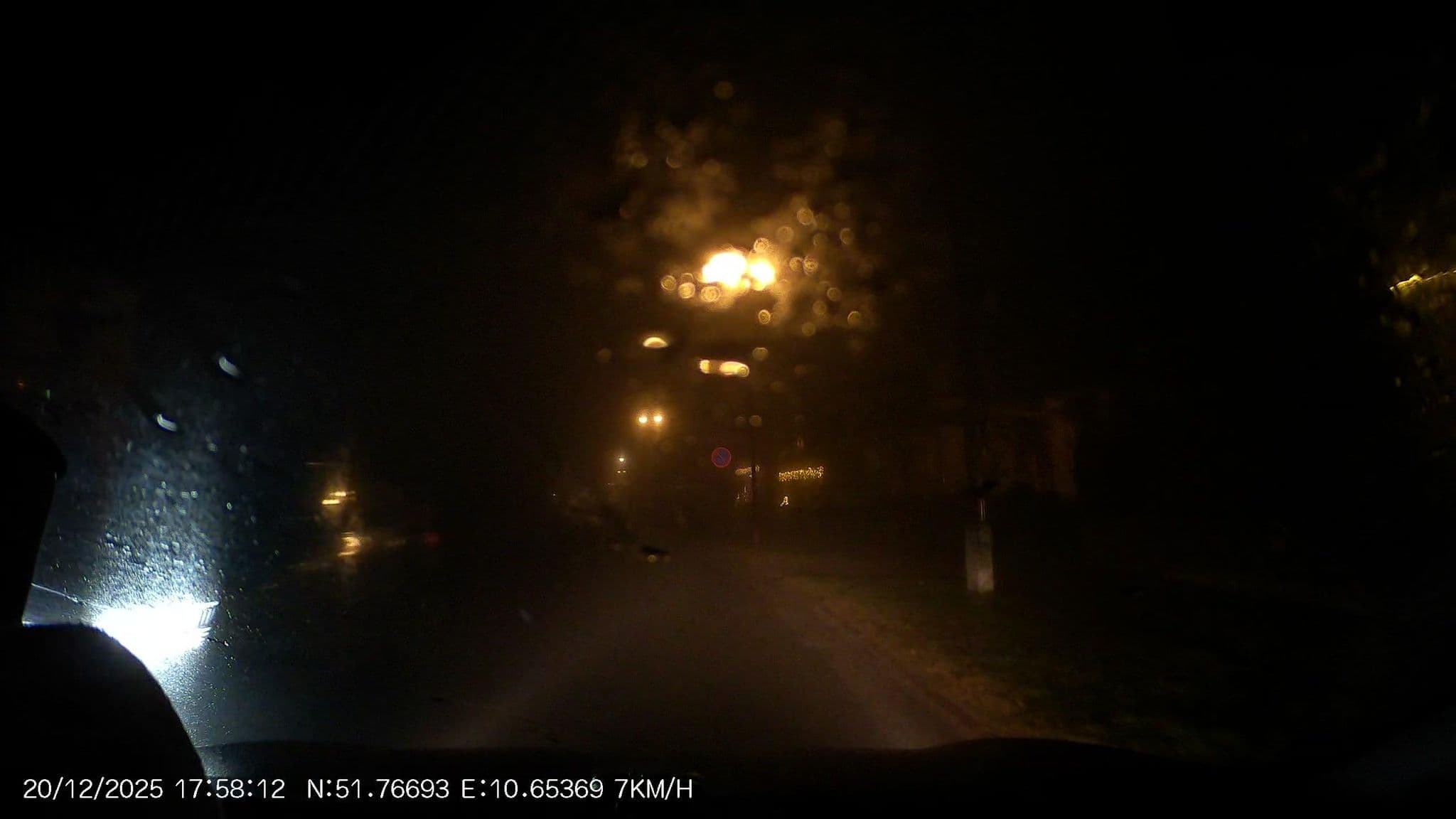 Street view near Pension Asiahaus, Braunlage