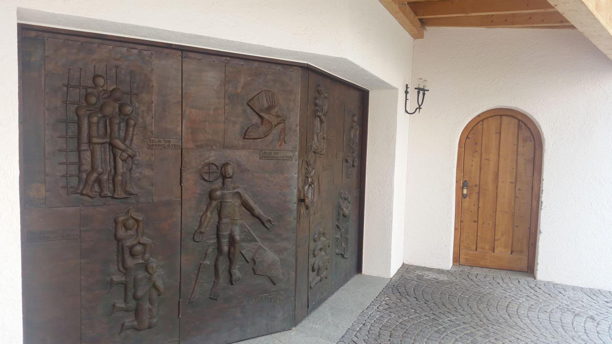 Street view near Haus Bernardes, Fiss — © johsin18 (CC BY-SA · Mapillary)