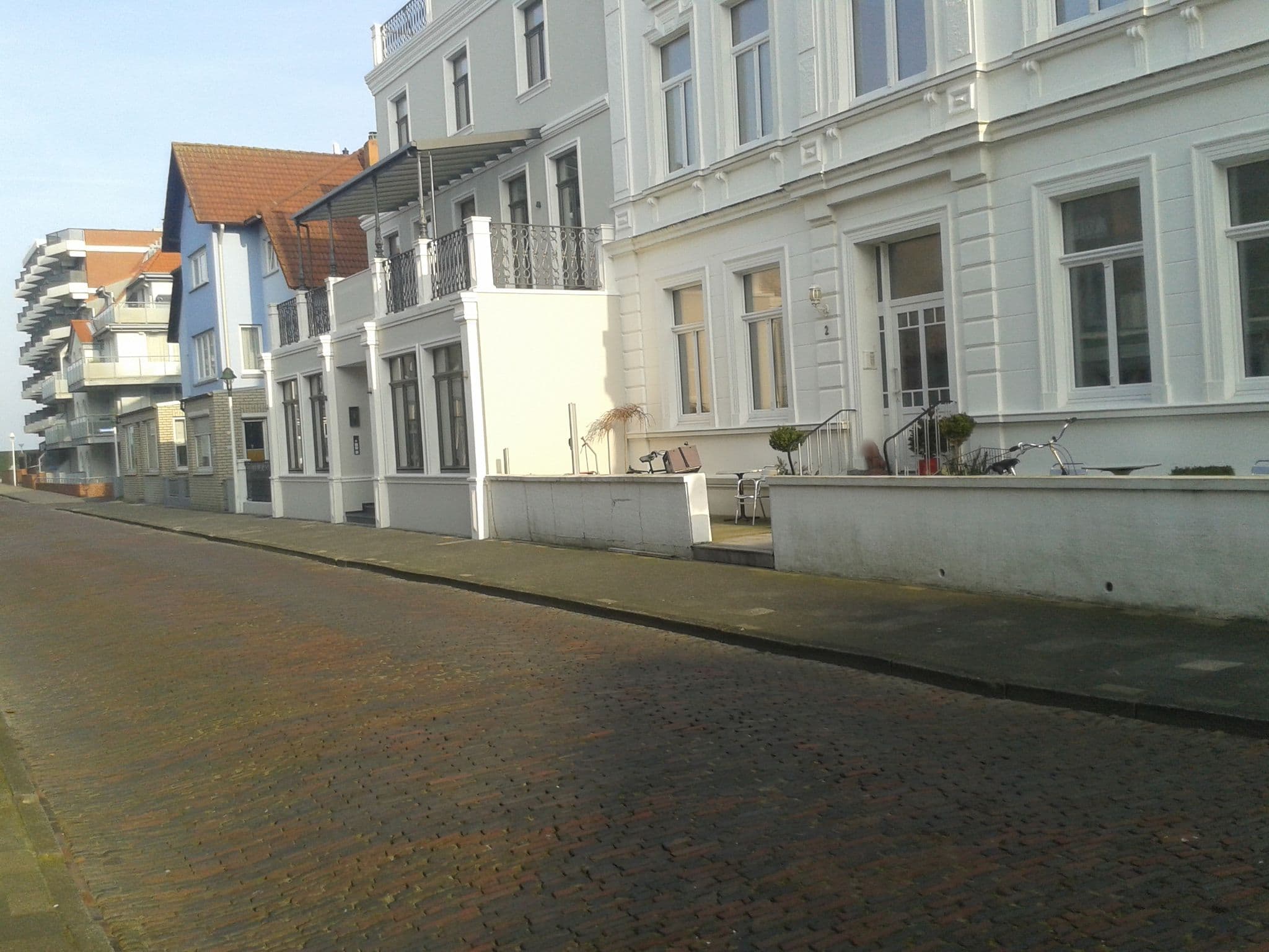 Street view near Haus Henriette, Norderney — © thomas (CC BY-SA · Mapillary)
