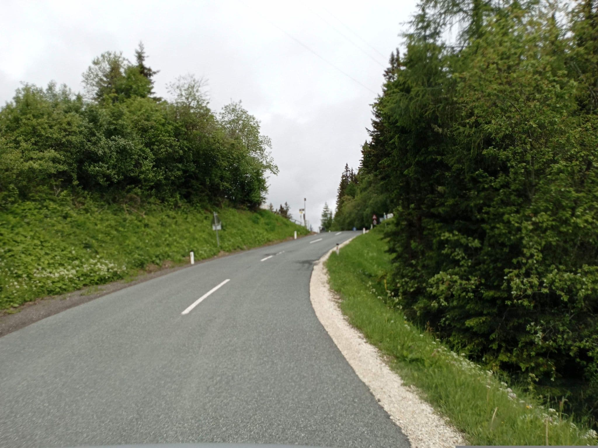 Street view near Naturfreundehaus, Bad Sankt Leonhard im Lavanttal — © atze02 (CC BY-SA · Mapillary)