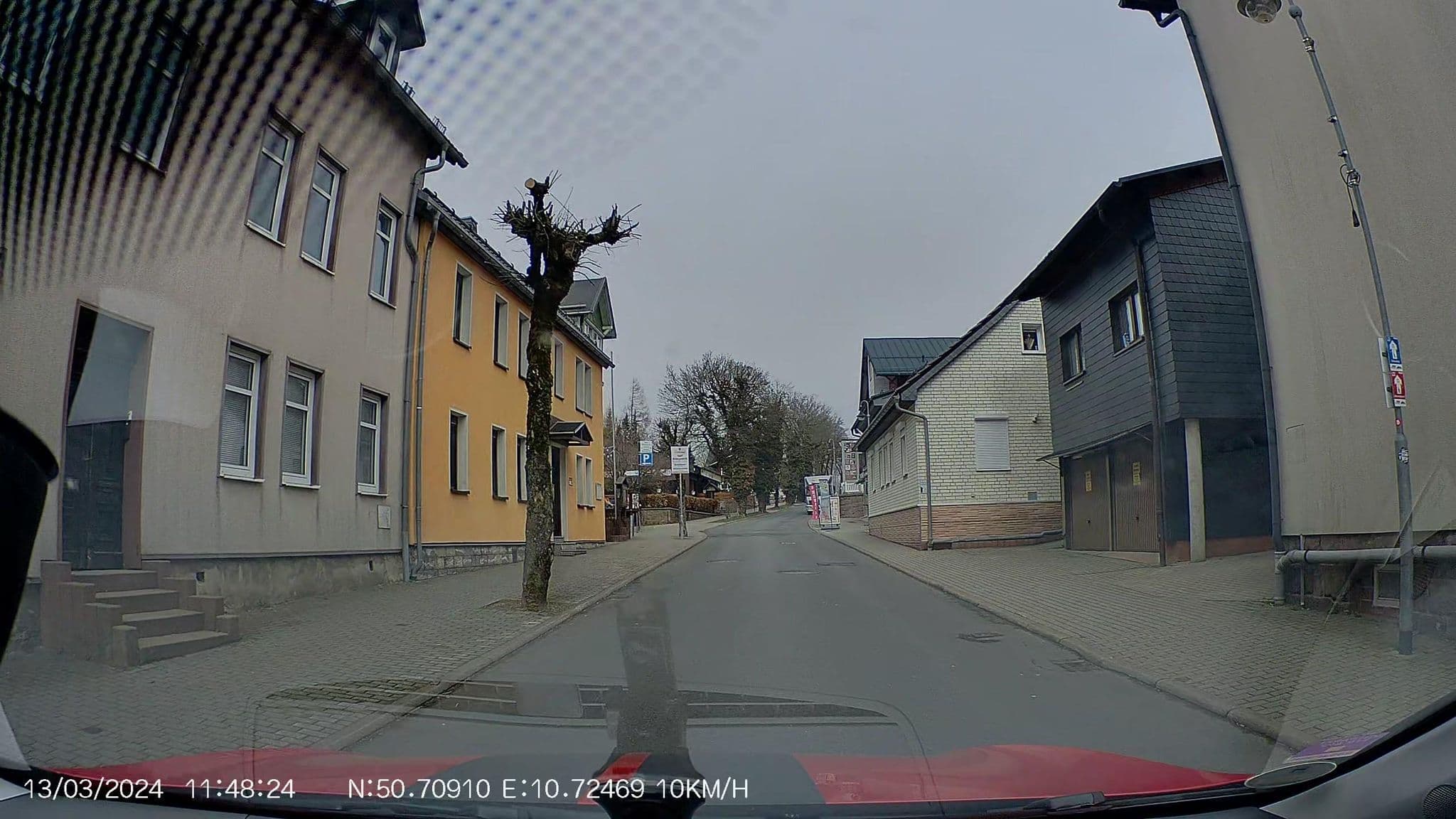 Street view near Am Kauzeneck, Oberhof — © AR88 (CC BY-SA · Mapillary)