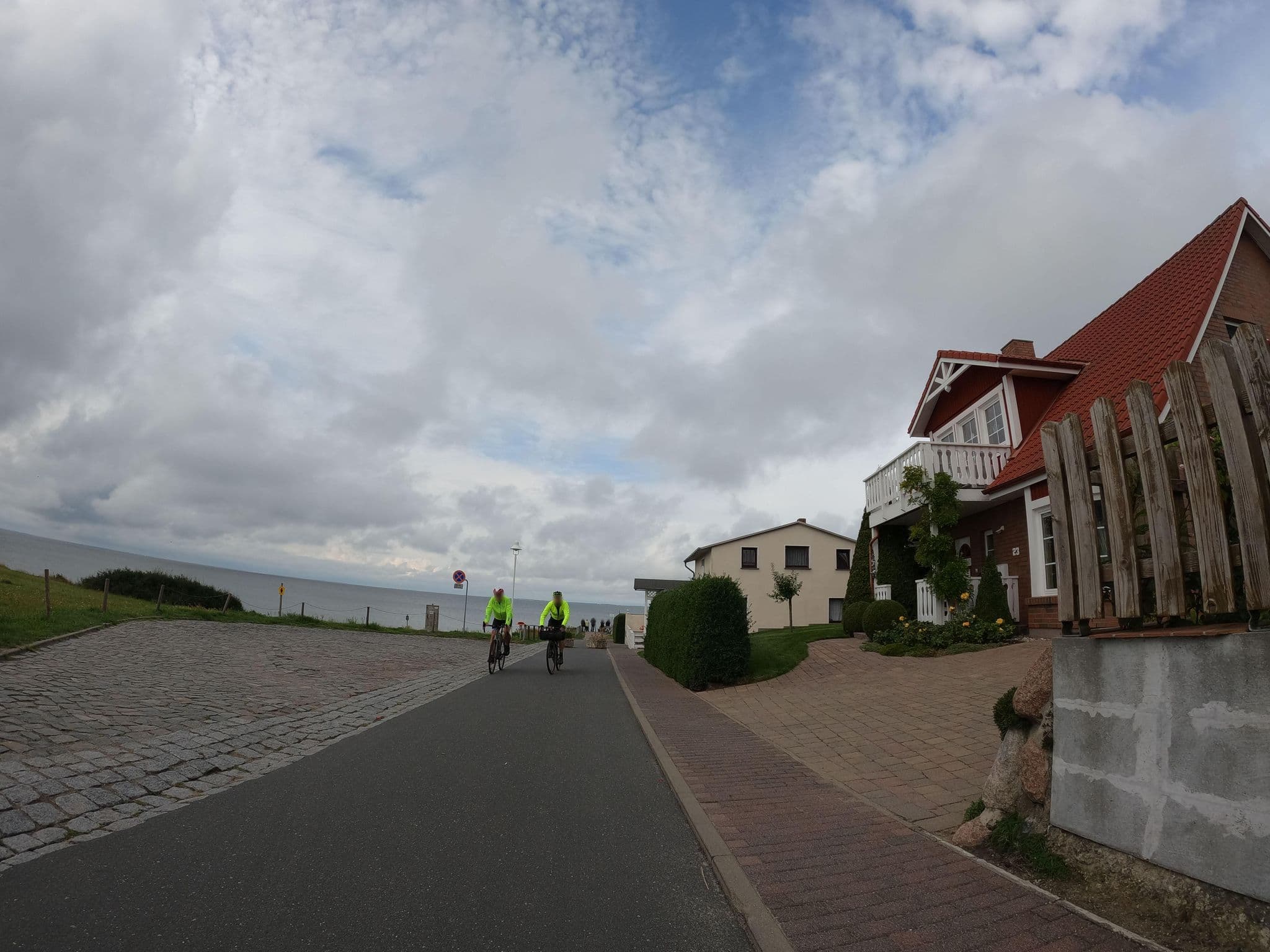 Street view near Fischer un sin Fru, Ostseebad Göhren