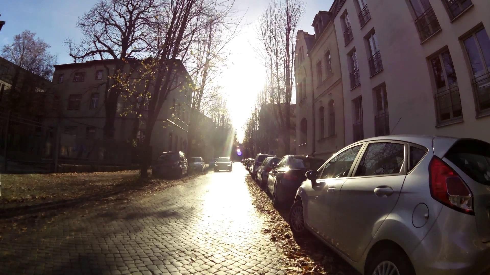 Street view near Alt-Weimar, Weimar — © xma (CC BY-SA · Mapillary)