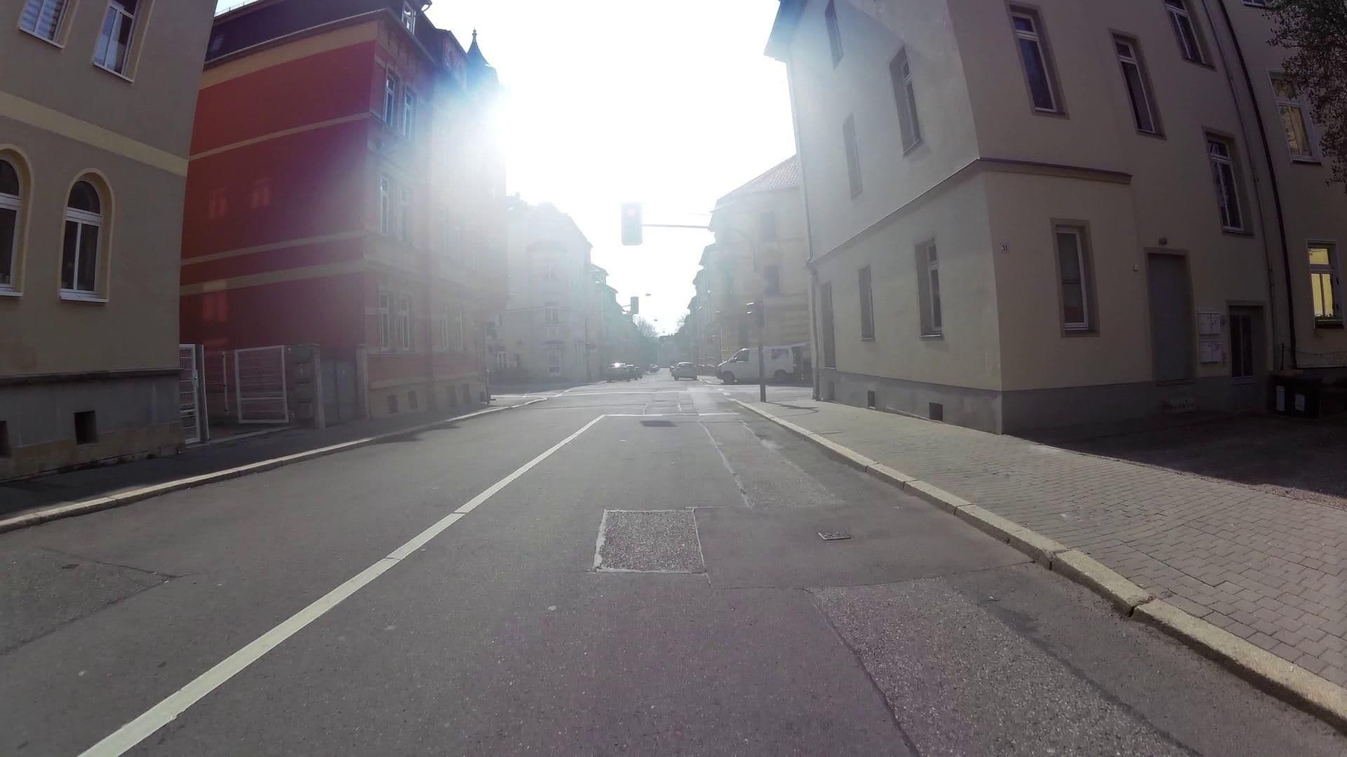 Street view near Apartments Röhrstraße, Weimar — © xma (CC BY-SA · Mapillary)
