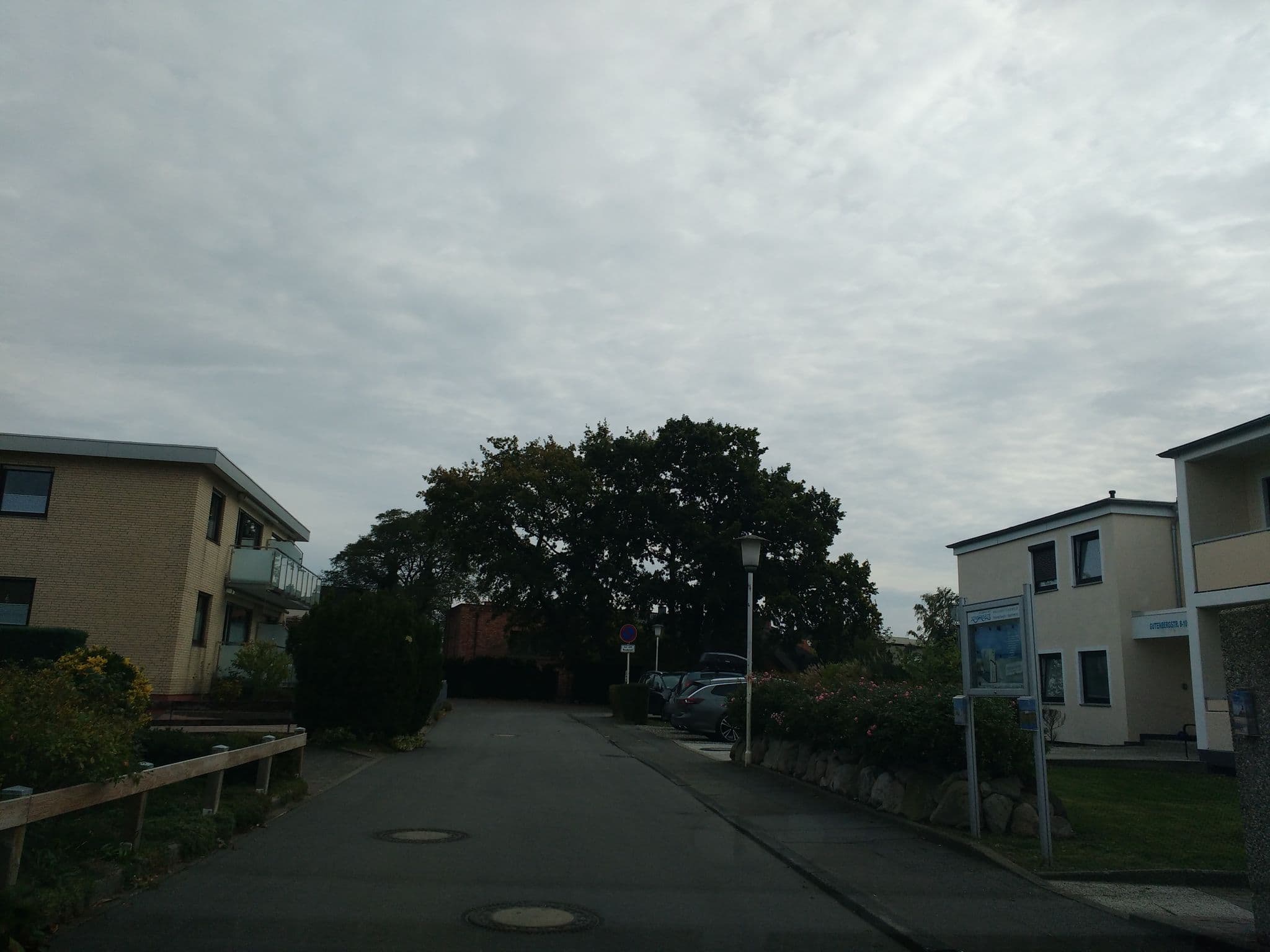 Street view near Appartementhaus Solaris, Grömitz — © thetornado76 (CC BY-SA · Mapillary)