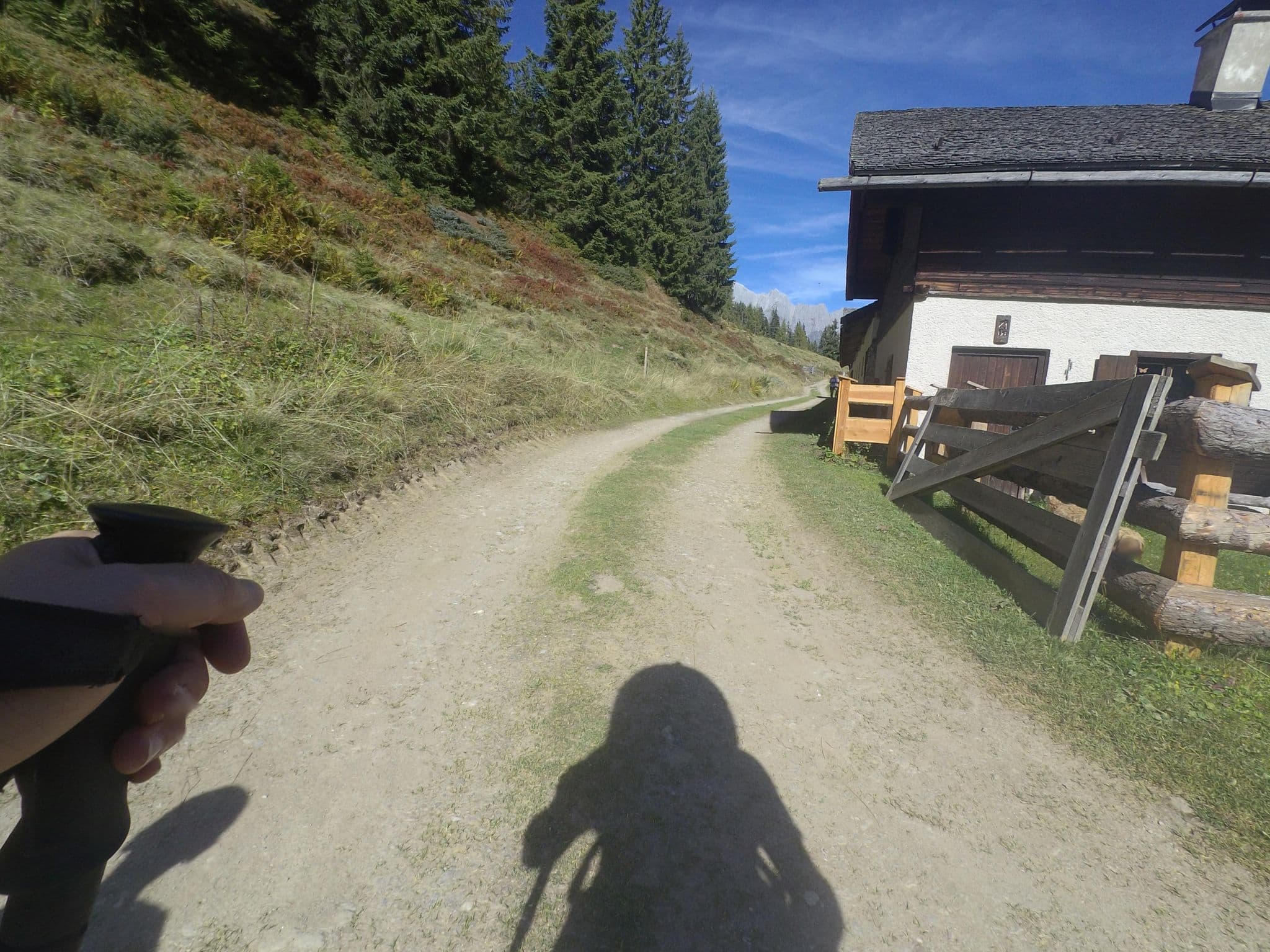Street view near Klingelbergalm, Mühlbach am Hochkönig — © schermy_at (CC BY-SA · Mapillary)