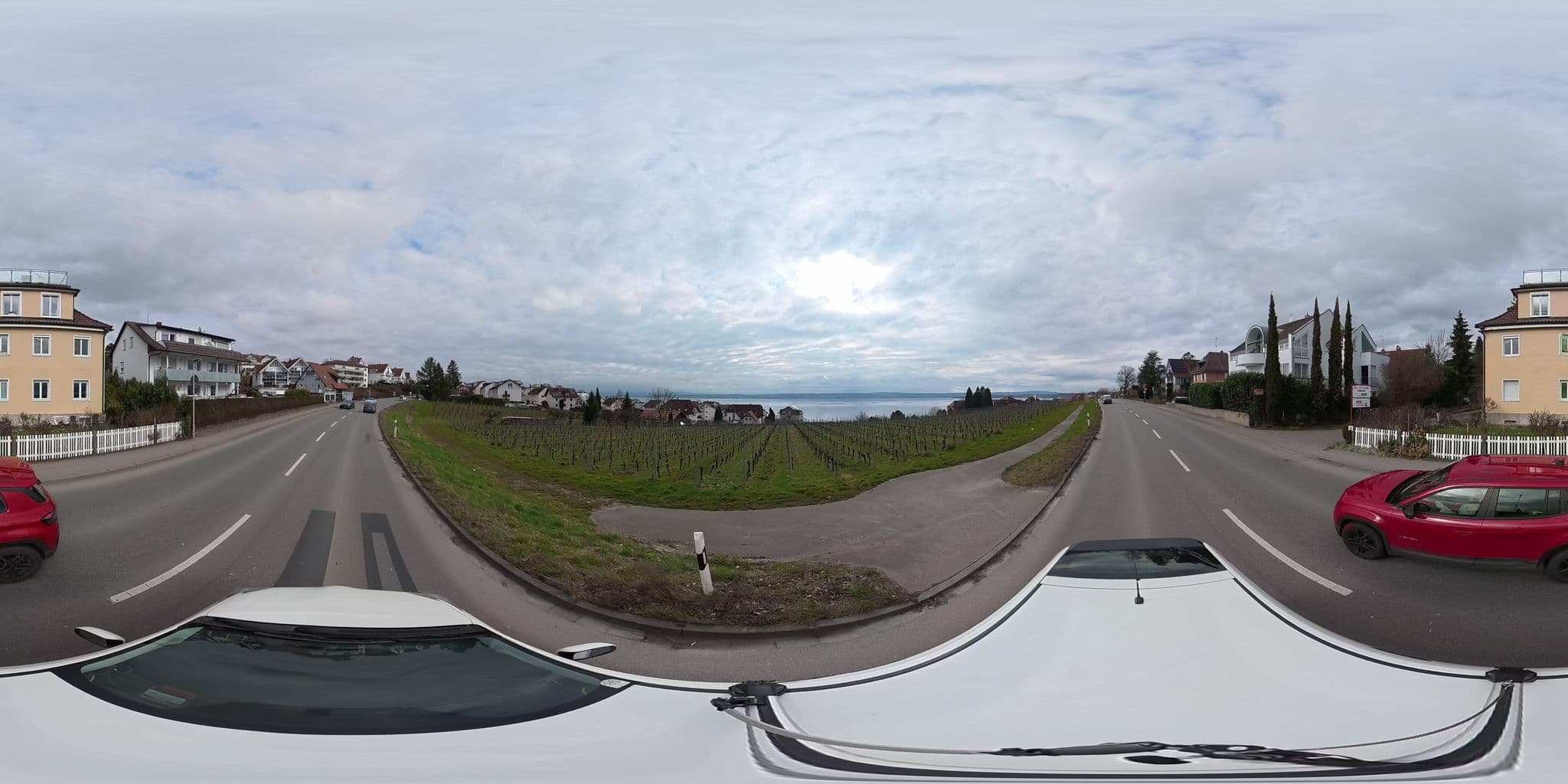 Street view near ABC Ferienwohnungen, Meersburg — © osmplus_org (CC BY-SA · Mapillary)