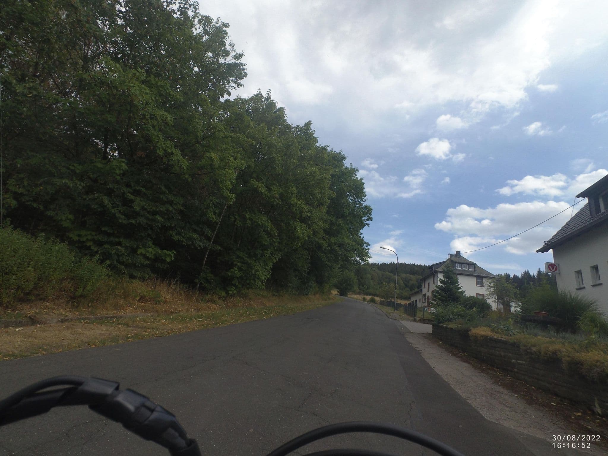Street view near Ferienwohnung Eifel Ardennen "Altes Forsthaus", Stadtkyll — © VIA_DT (CC BY-SA · Mapillary)