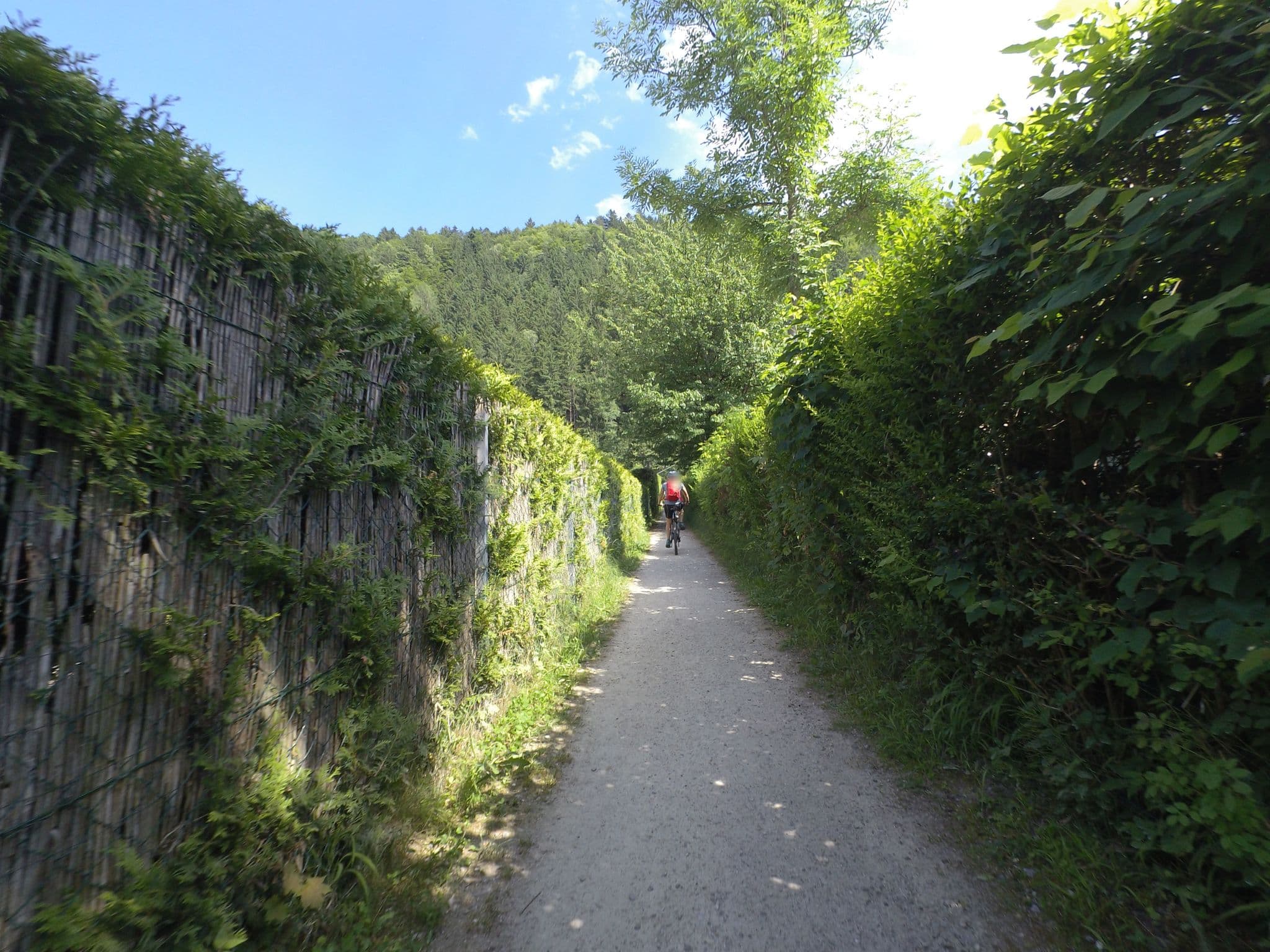 Street view near Seecamping Mössler, Döbriach — © schermy_at (CC BY-SA · Mapillary)