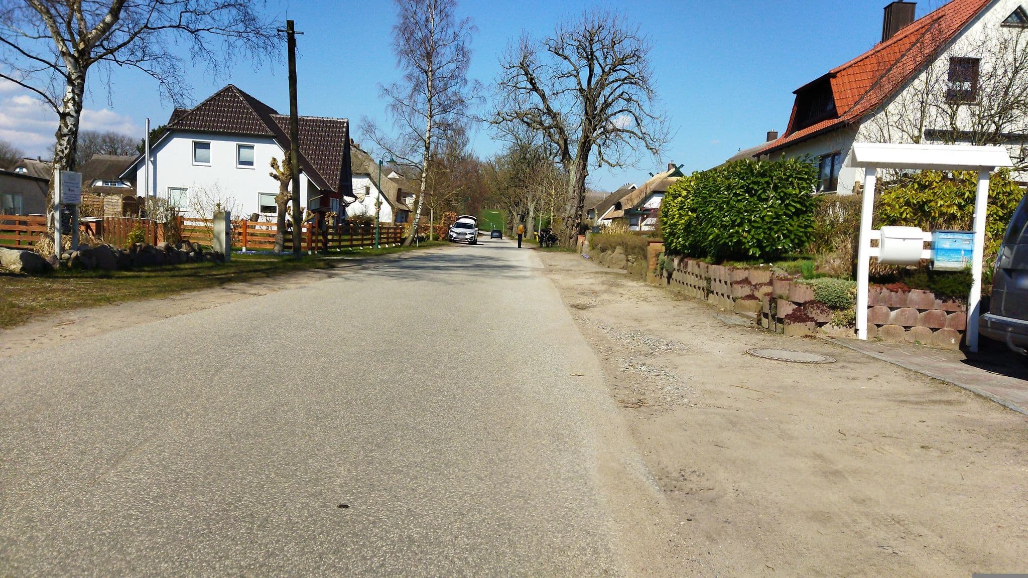 Street view near Ferienwohnung „Liesi”, Putbus — © changchun1 (CC BY-SA · Mapillary)