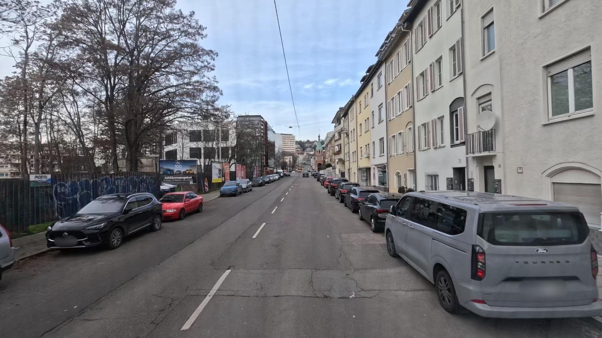 Street view near Stuttgart Lux Living, Stuttgart — © bct (CC BY-SA · Mapillary)
