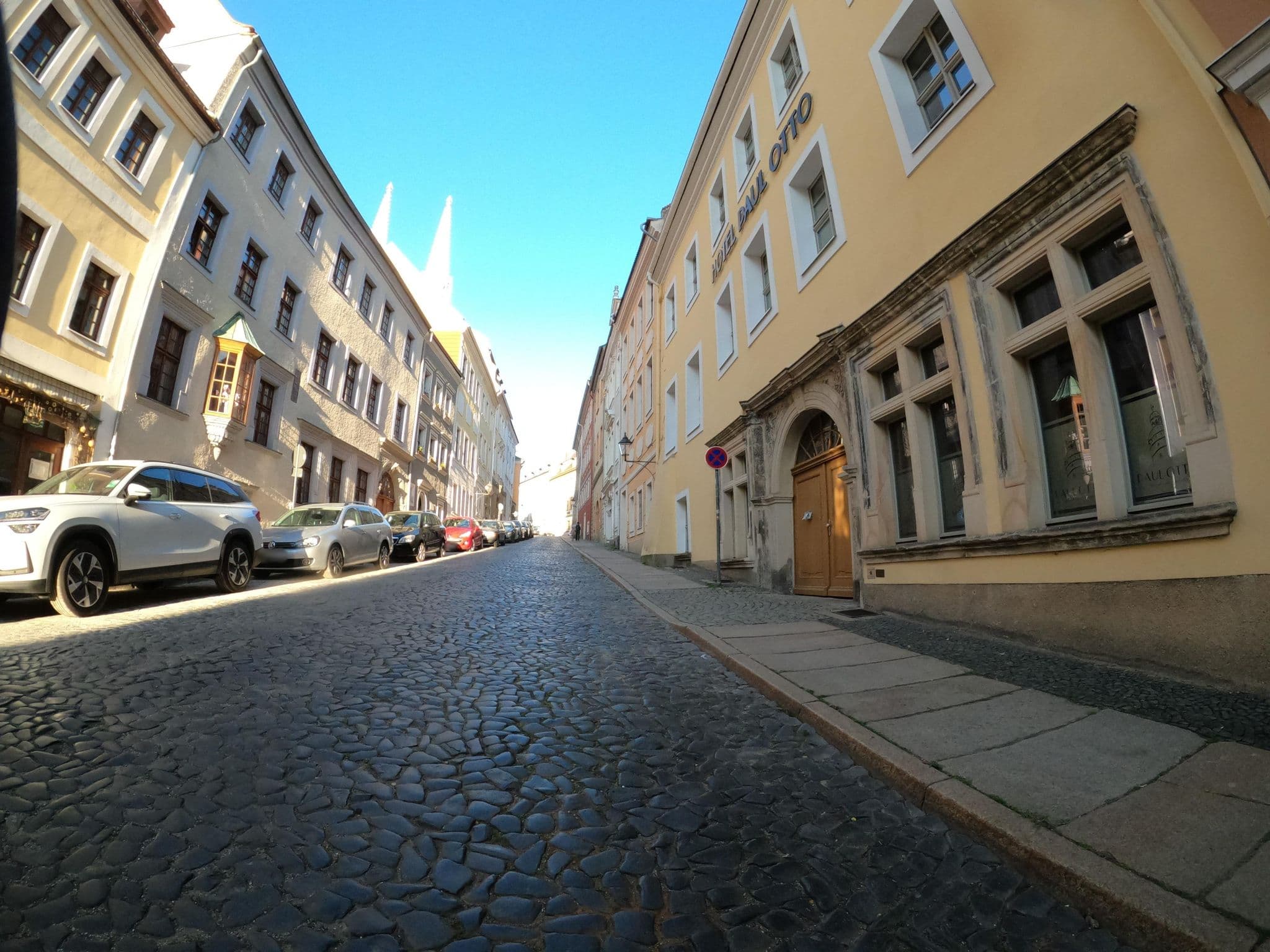 Street view near PAUL OTTO, Görlitz — © masterofnoroad (CC BY-SA · Mapillary)
