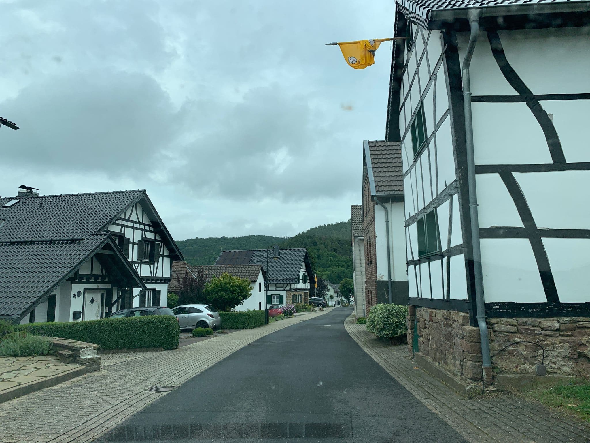 Street view near Ferienhaus EifelOne, Heimbach — © noel (CC BY-SA · Mapillary)