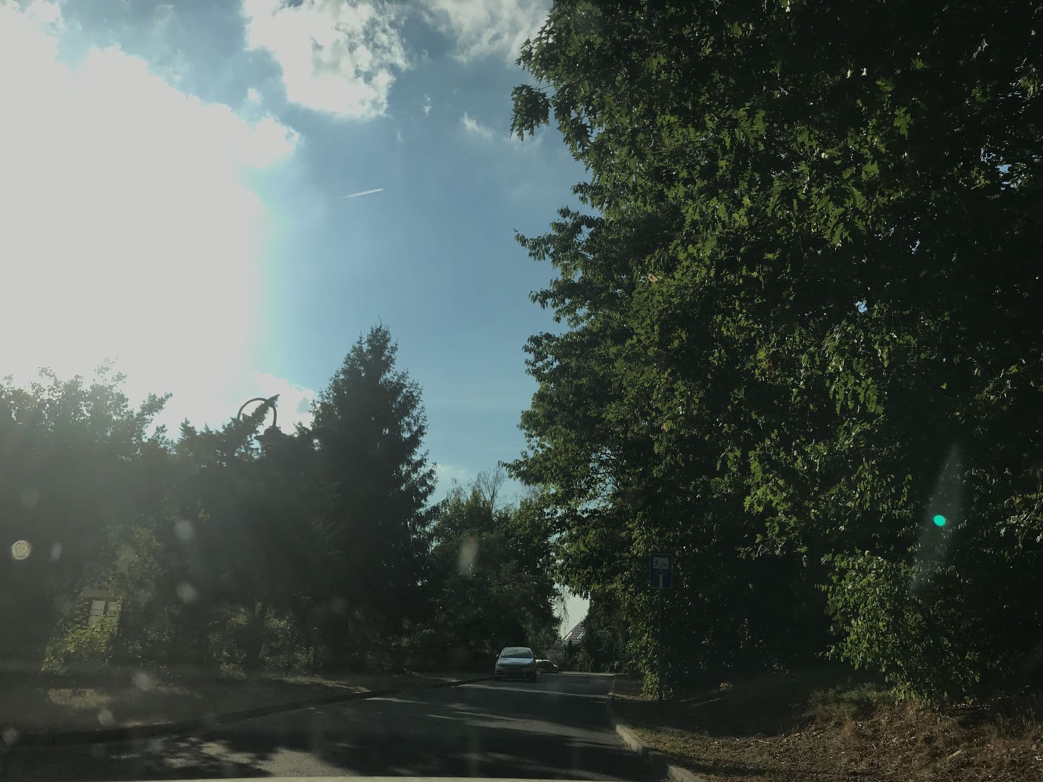 Street view near Ferienlounge Potsdam, Potsdam — © tb4711 (CC BY-SA · Mapillary)