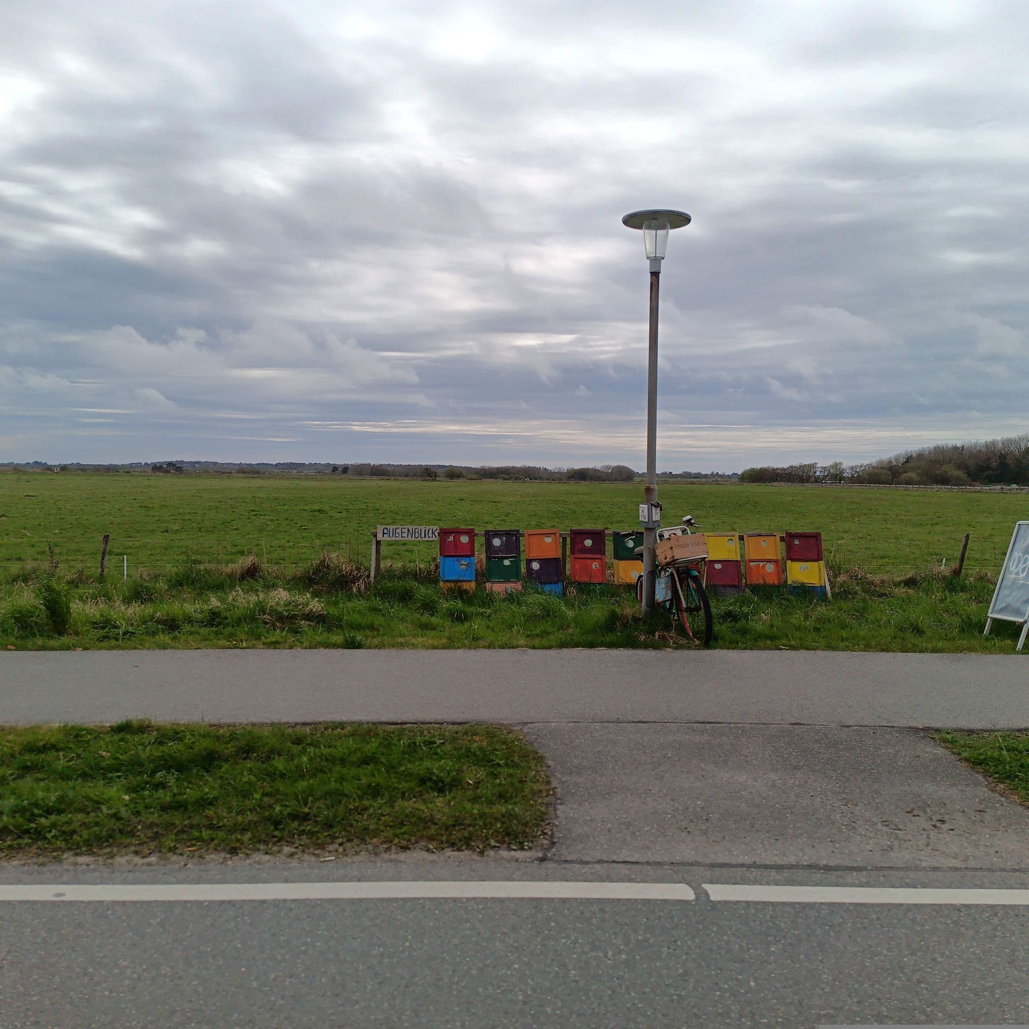Street view near HeidAway, Tinnum — © Herrcules (CC BY-SA · Mapillary)