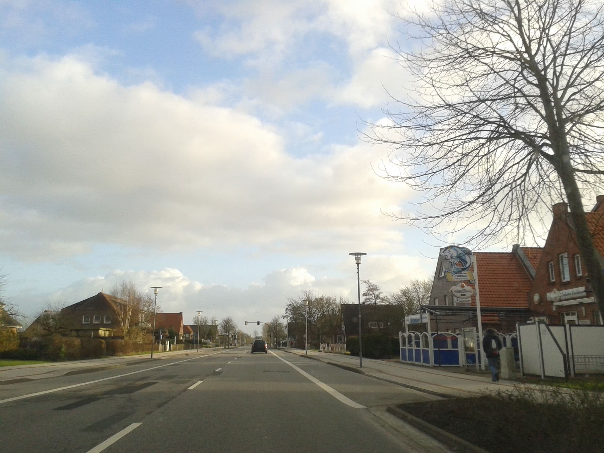 Street view near Ferienwohnungen Saida, Norddeich