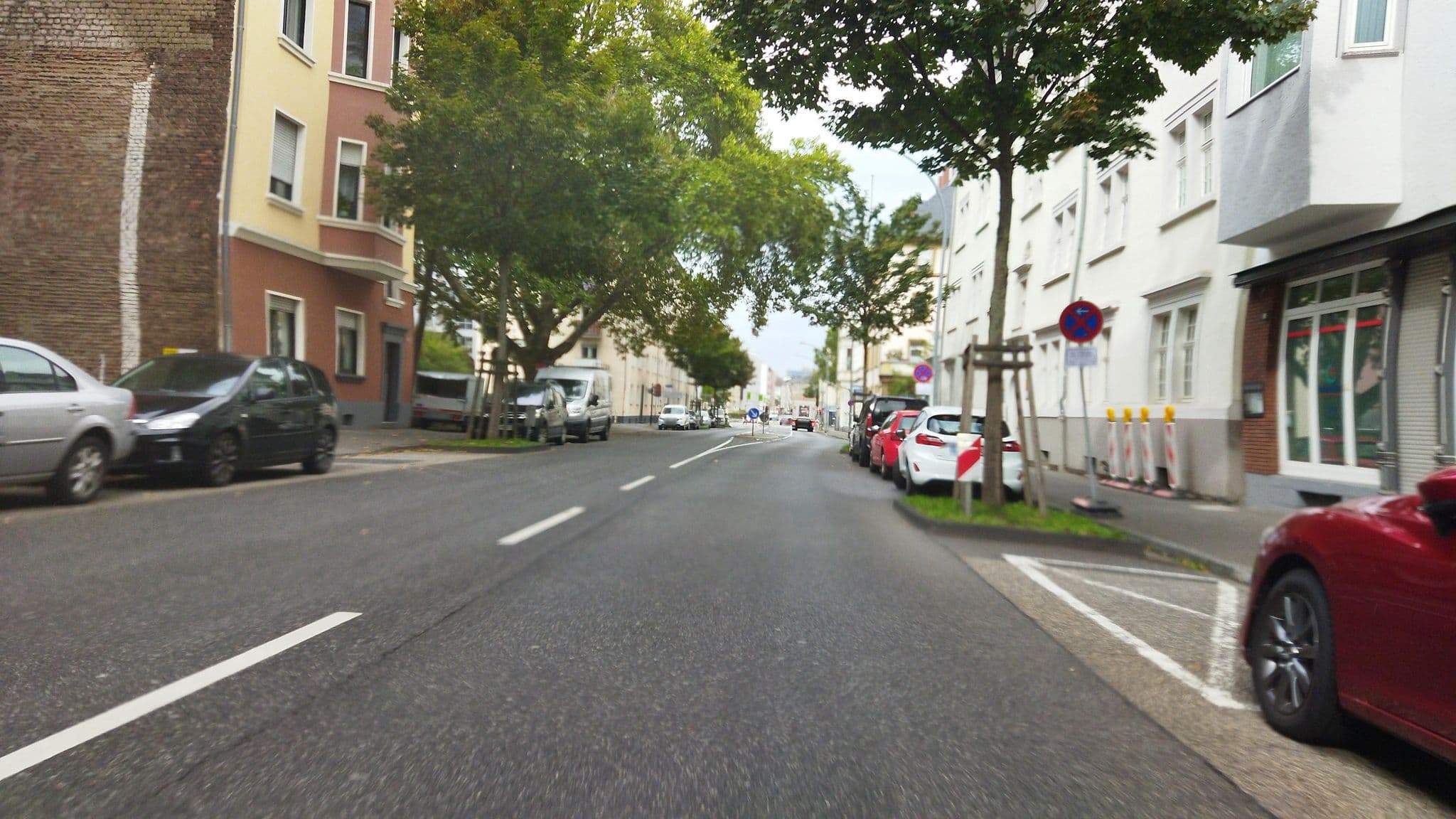 Street view near Hozo 1 - Exklusivaparent der Roze Living, Koblenz — © changchun1 (CC BY-SA · Mapillary)