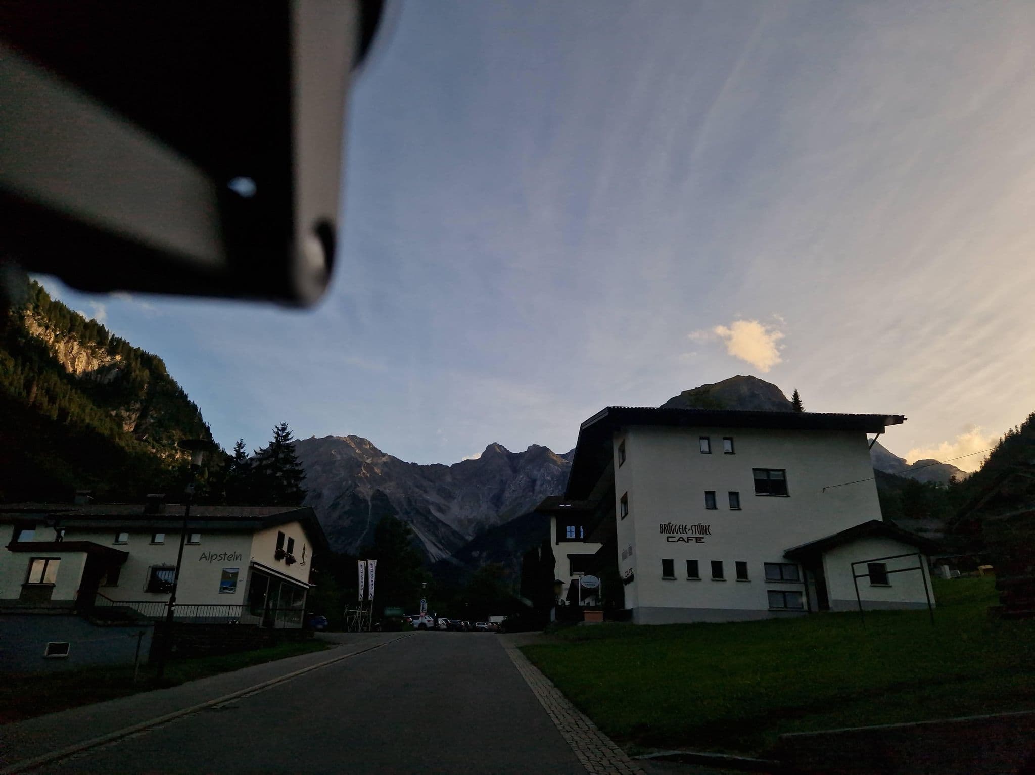 Street view near Hotel Garni Madrisa, Bürs — © mcliquid (CC BY-SA · Mapillary)