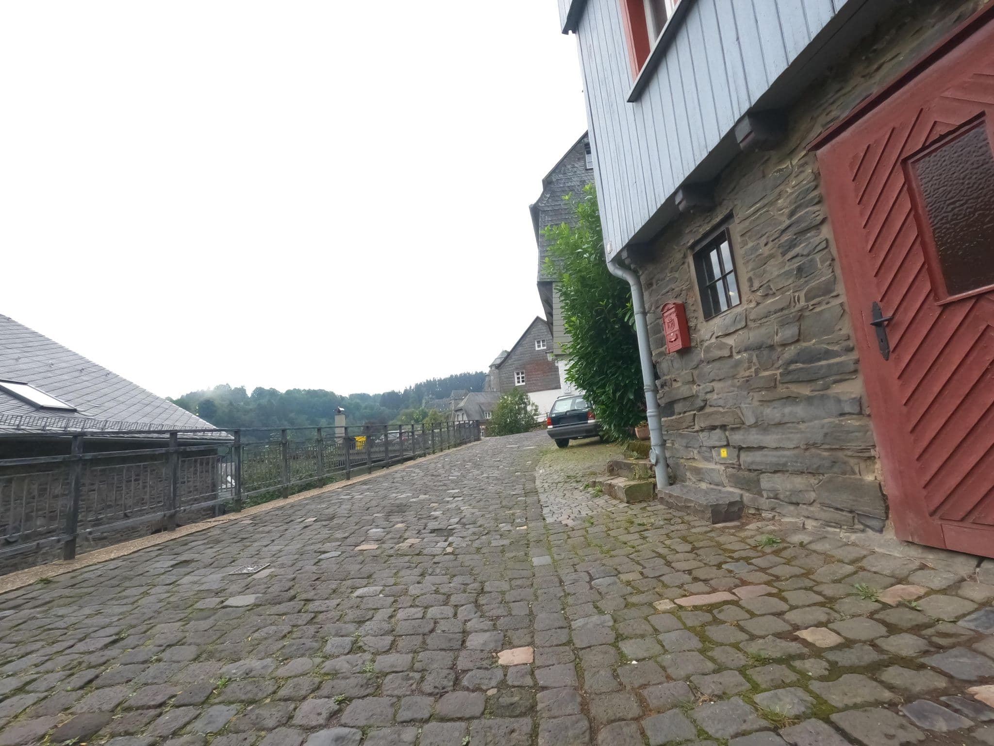 Street view near The Monschau Signature by BELSANTO-STAYS, Monschau — © hektor1989 (CC BY-SA · Mapillary)