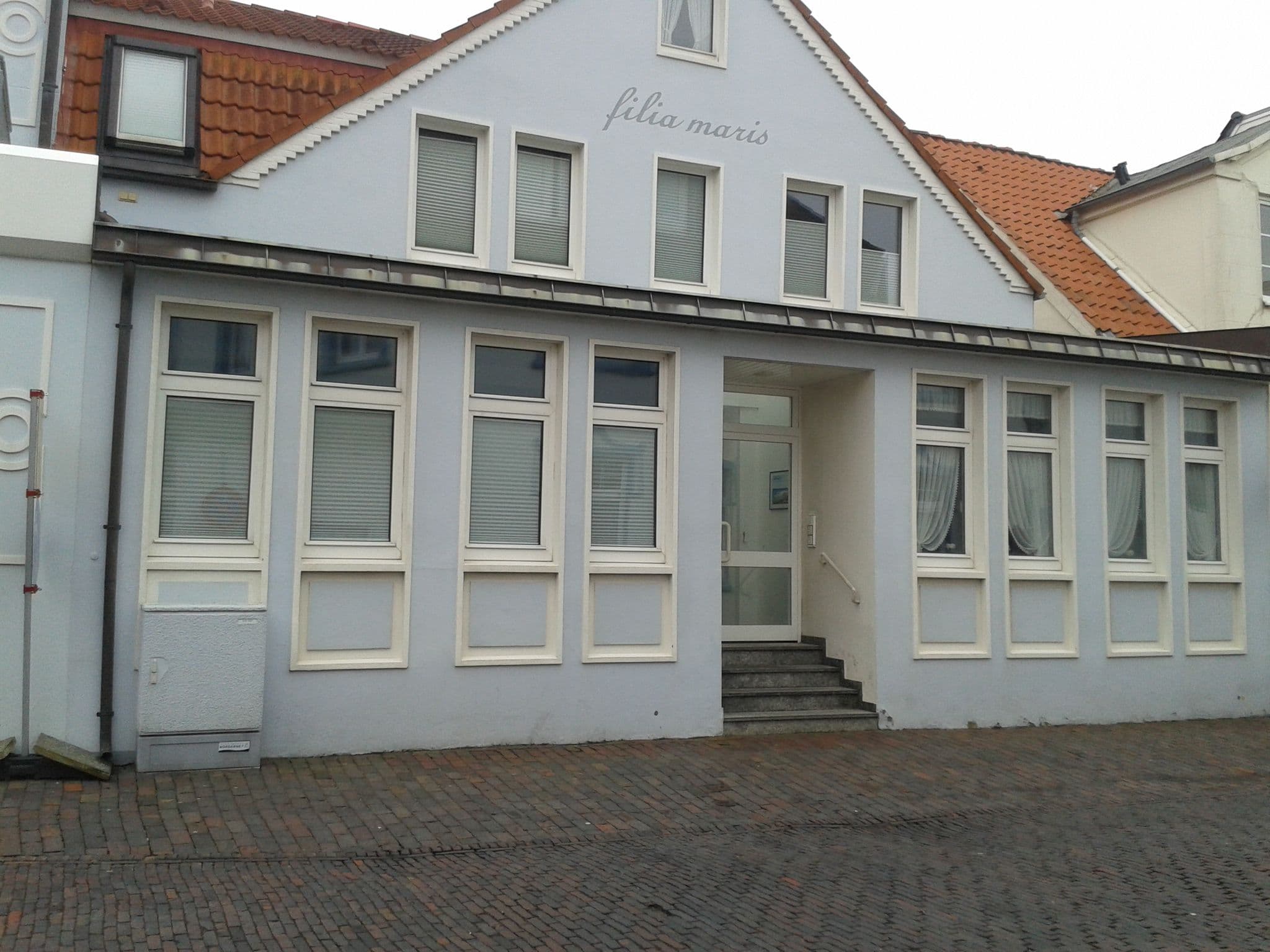 Street view near Bornheim, Norderney — © thomas (CC BY-SA · Mapillary)