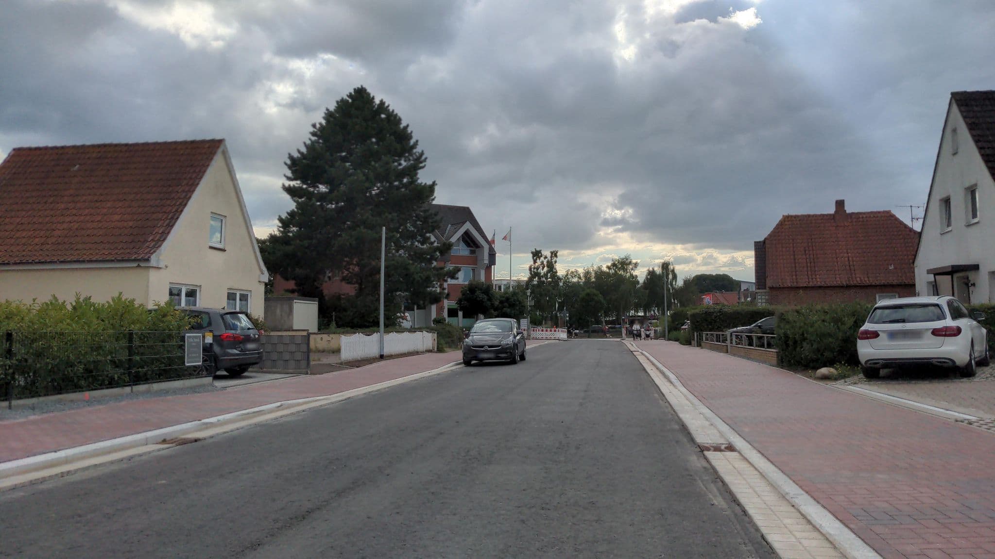 Street view near Smuk, Grömitz — © rasmustravemnd (CC BY-SA · Mapillary)