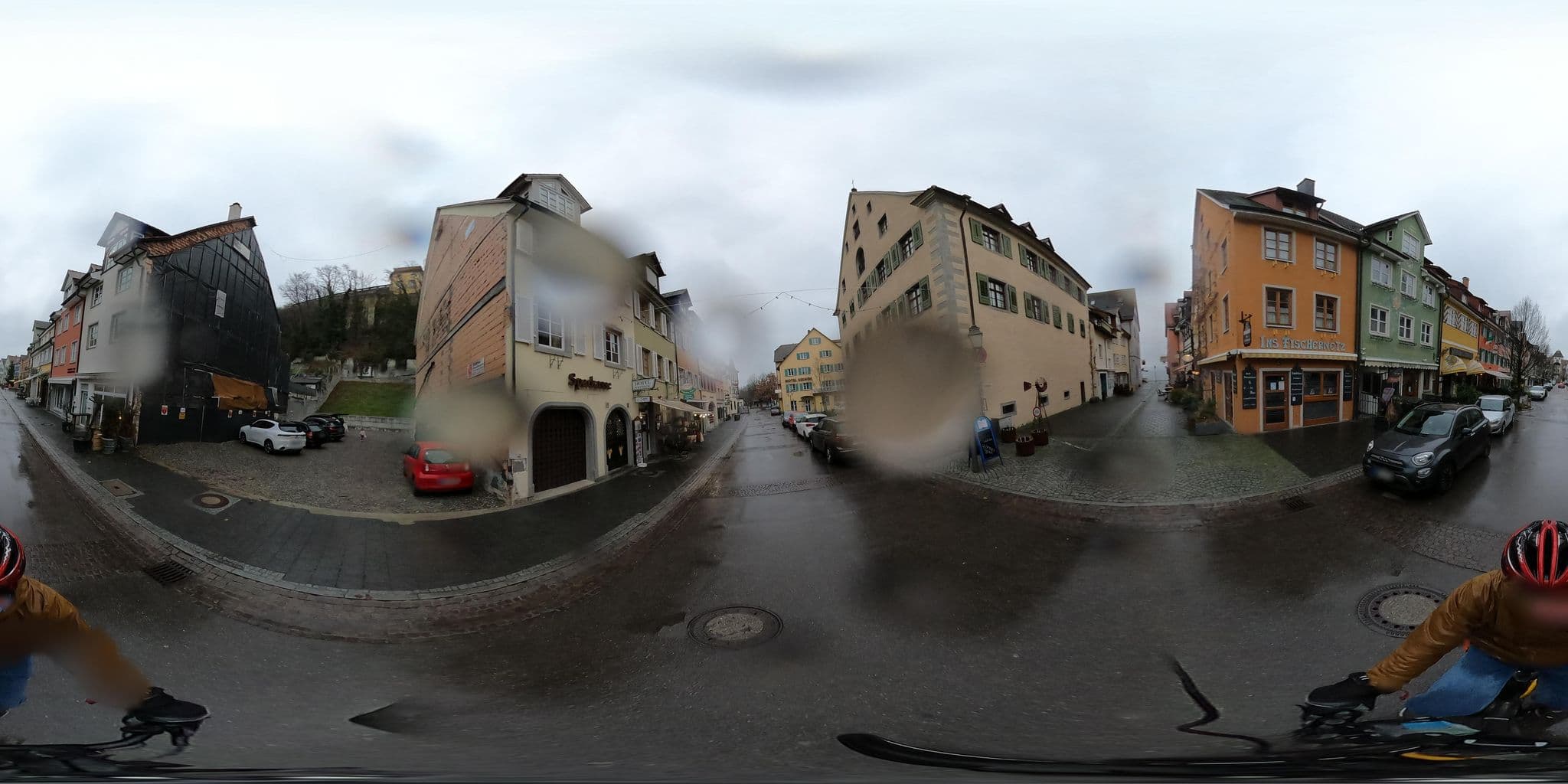 Street view near Hotel Seepromenade, Meersburg — © RadNETZ (CC BY-SA · Mapillary)